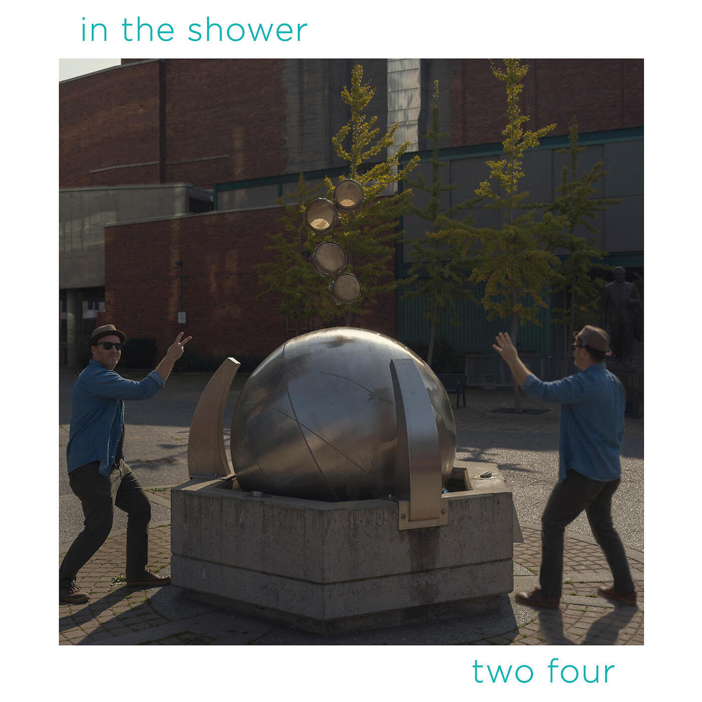 Релиз In the Shower