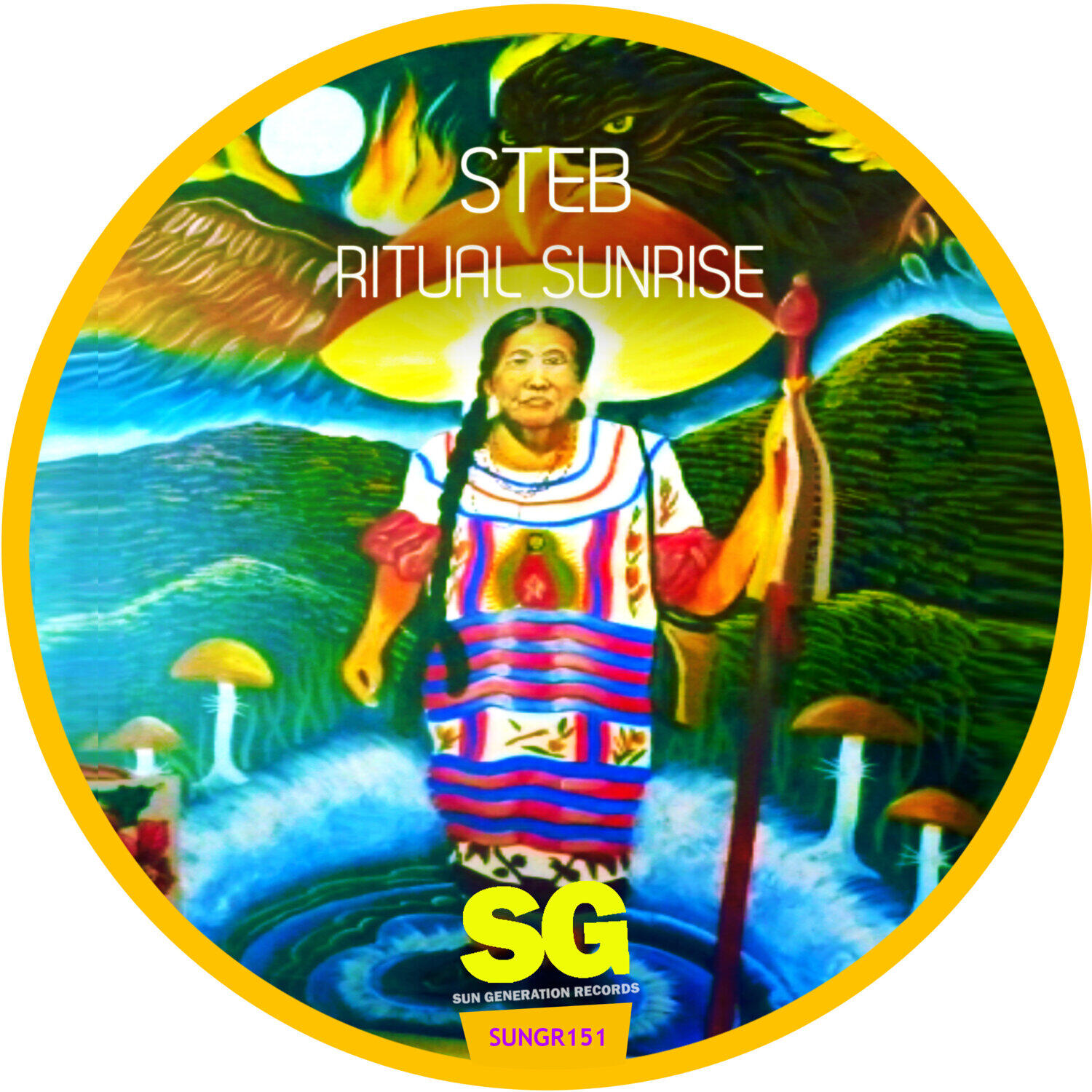 Релиз Ritual Sunrise