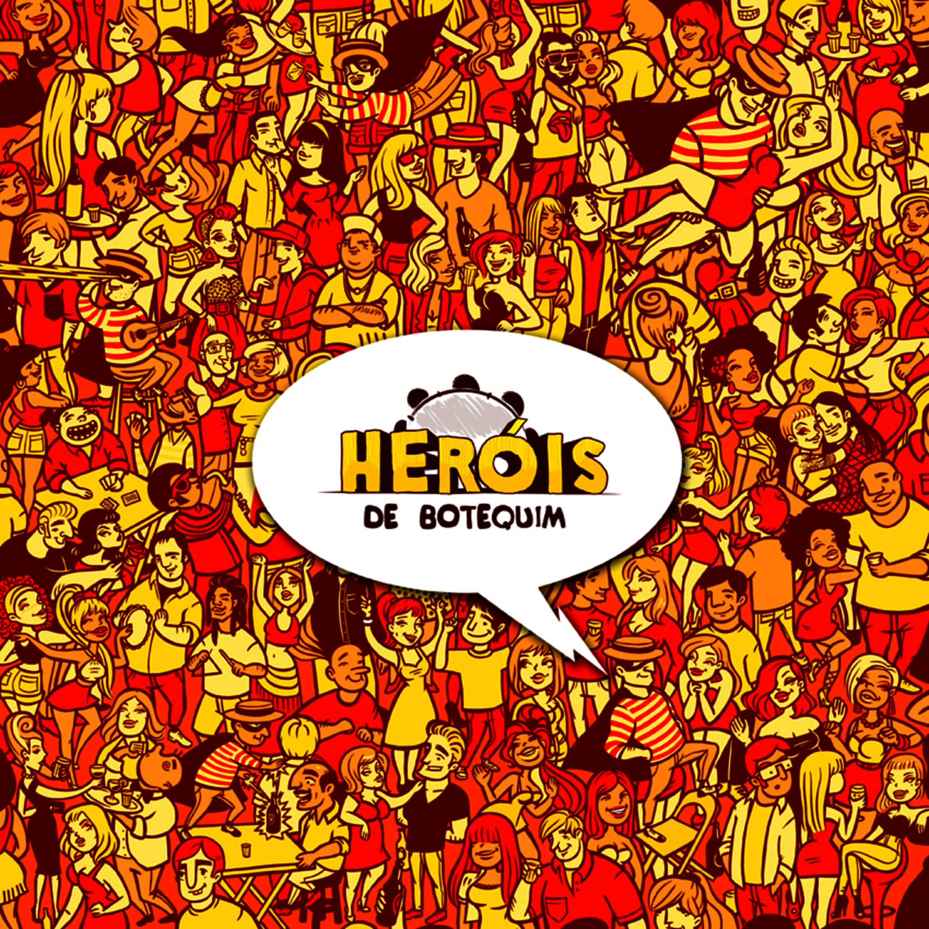 Heróis de Botequim