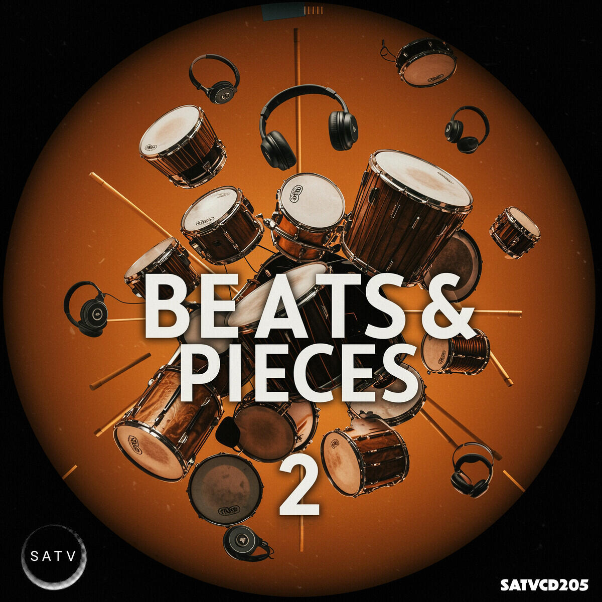 Релиз Beats and Pieces 2