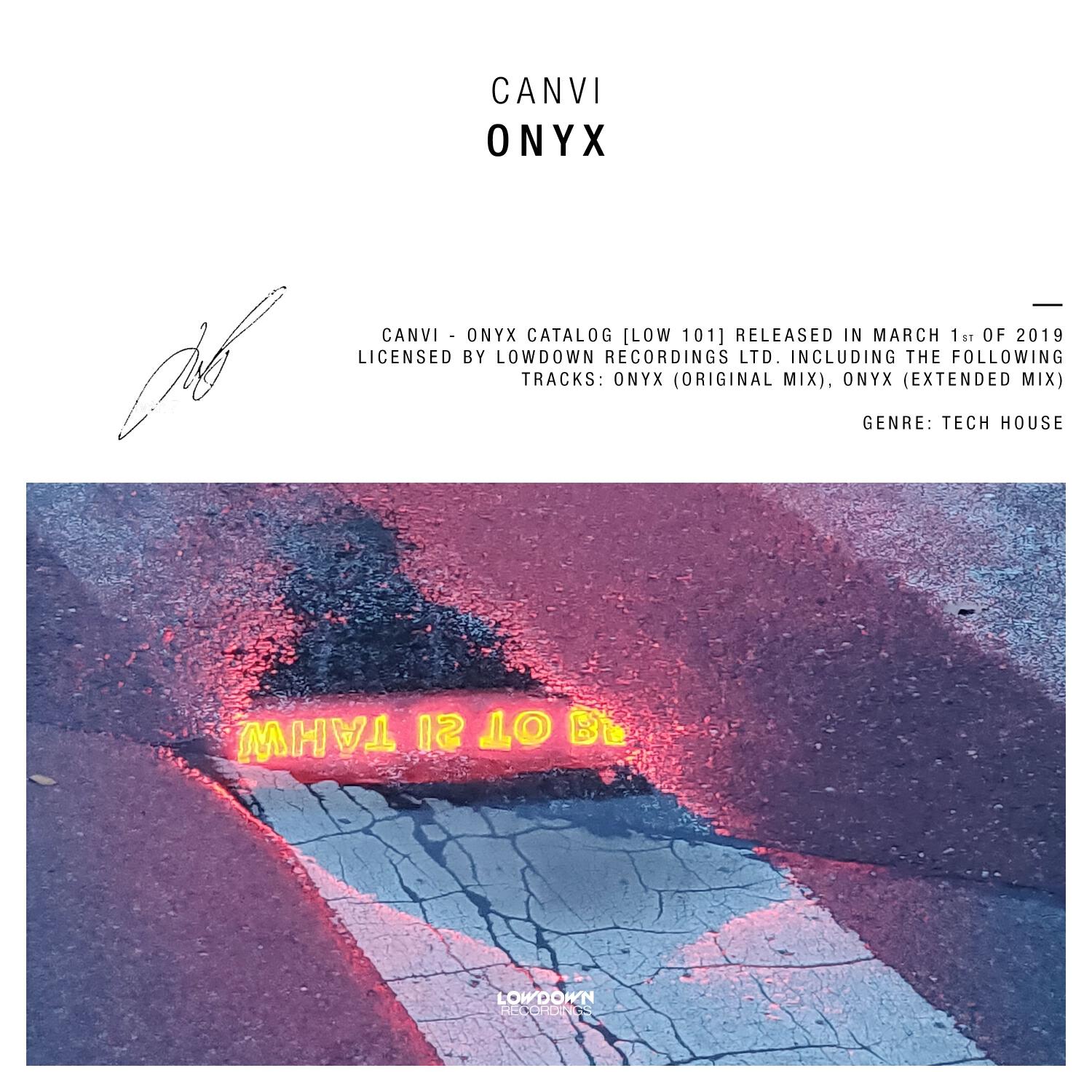 Релиз Onyx