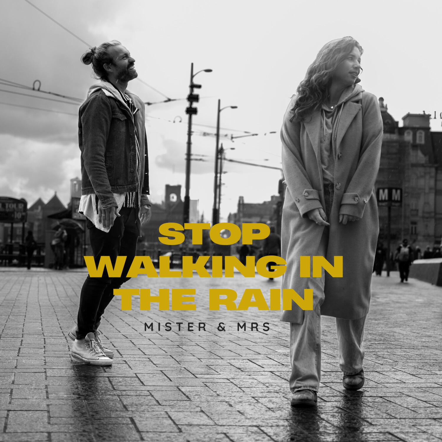 Релиз Stop Walking In The Rain