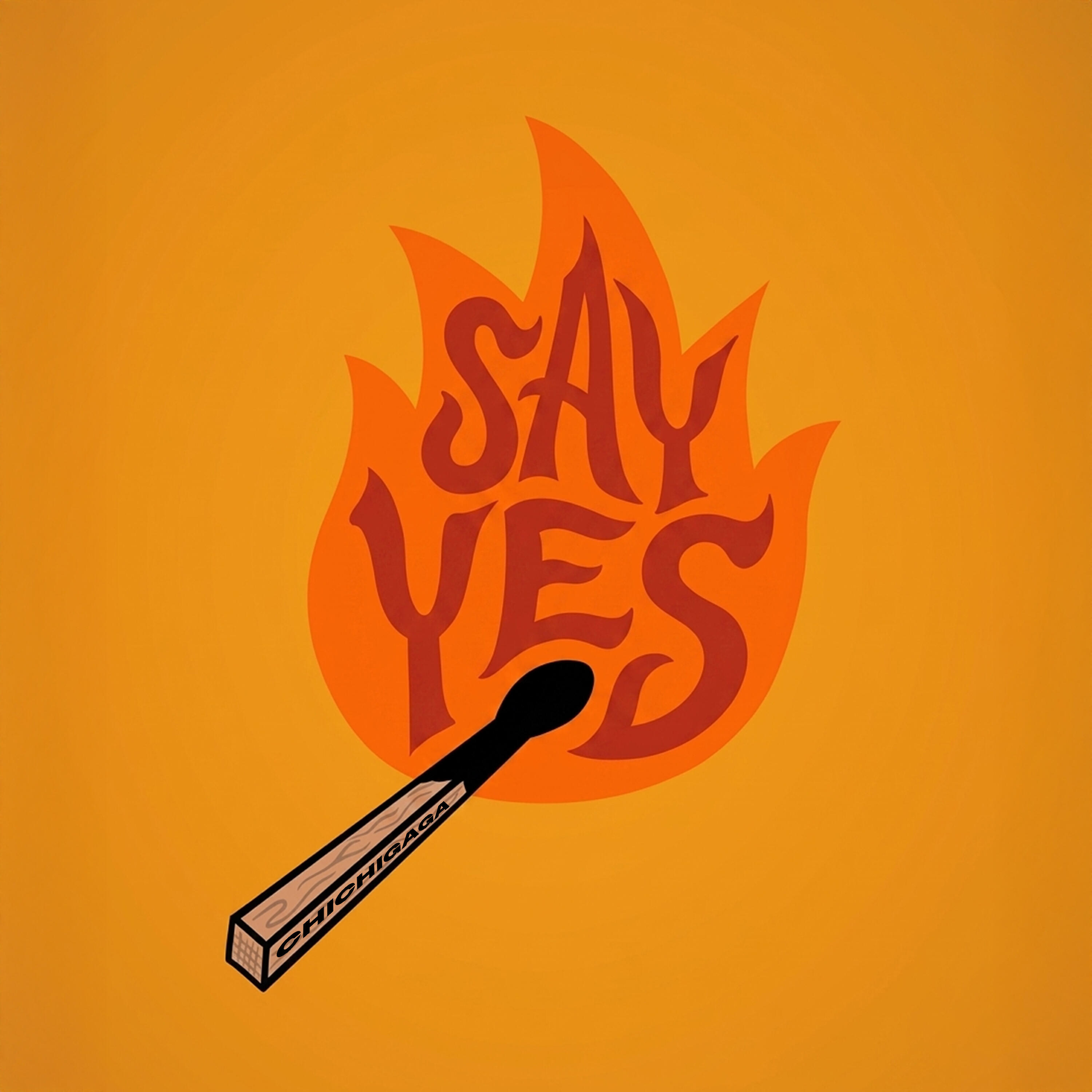 Релиз say yes