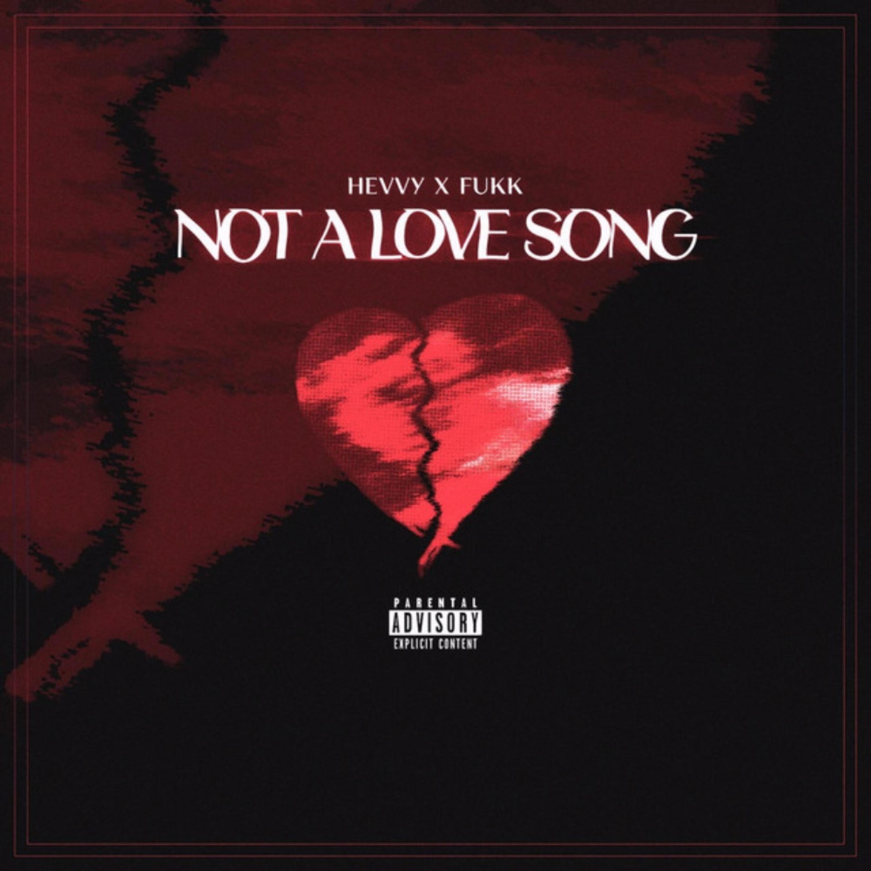 Релиз Not A Love Song