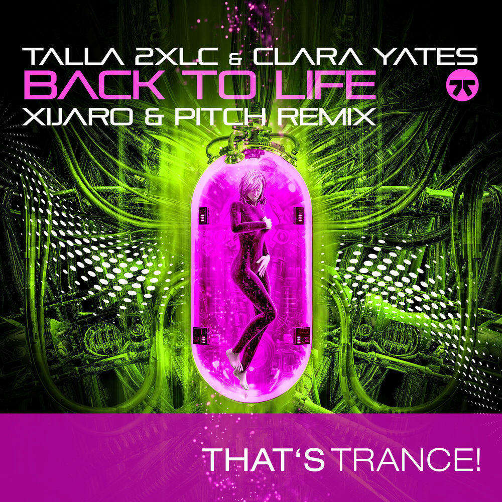 Релиз Back To Life (XiJaro & Pitch Remix)
