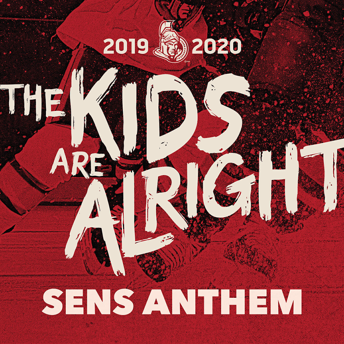 Релиз The Kids Are Alright
