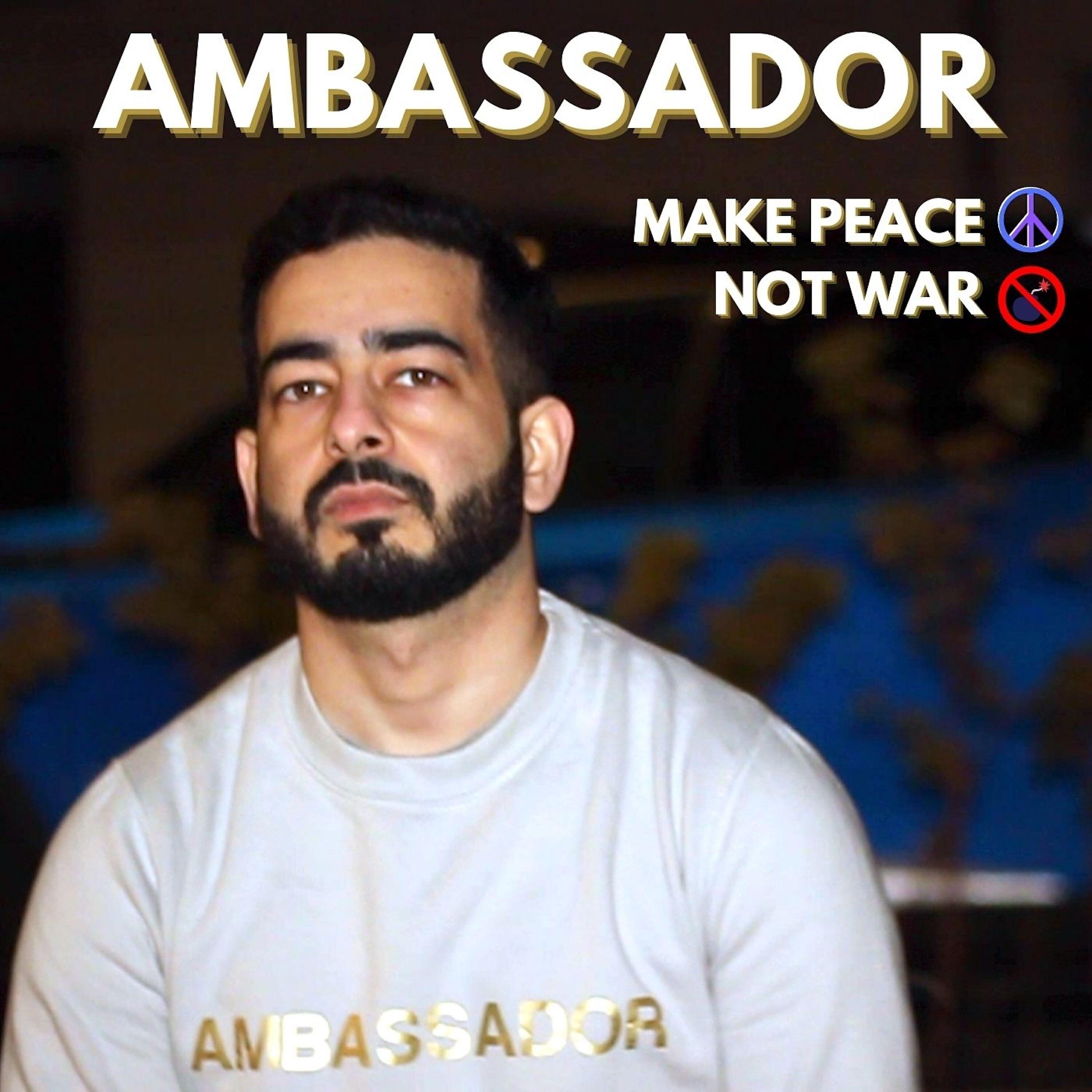 Релиз Make Peace Not War