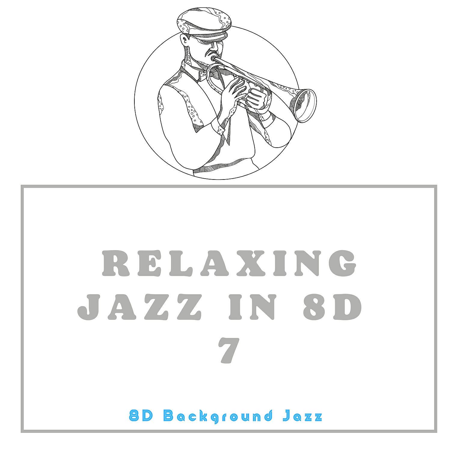 Релиз Relaxing Jazz in 8D 7