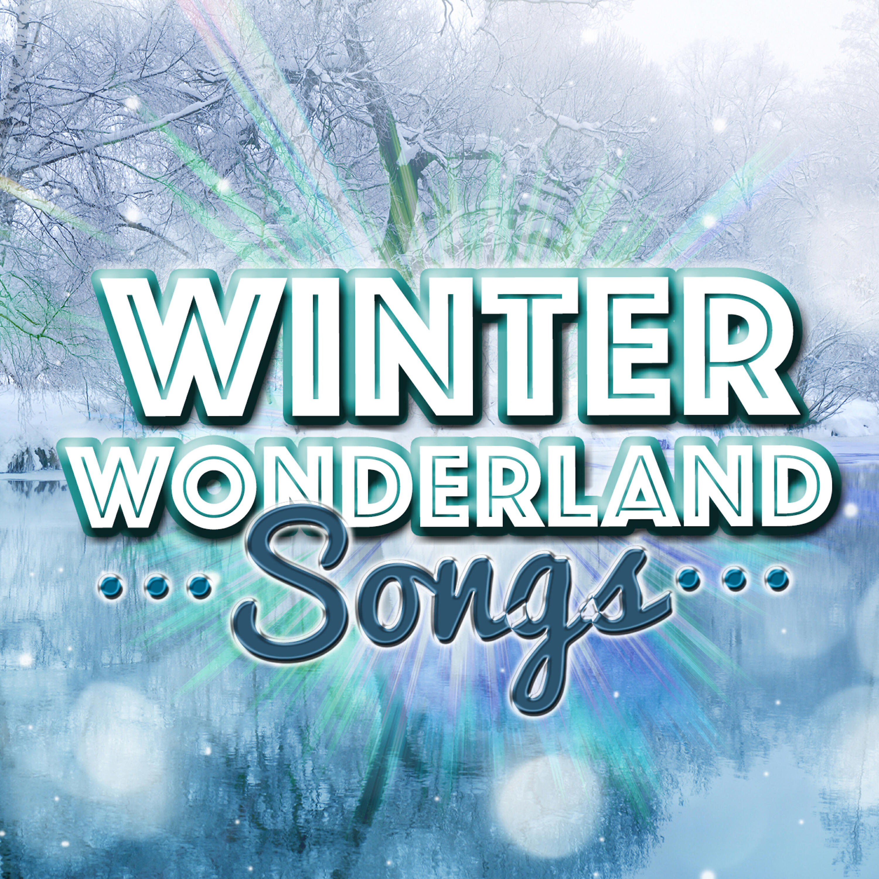 Постер альбома Winter Wonderland Songs