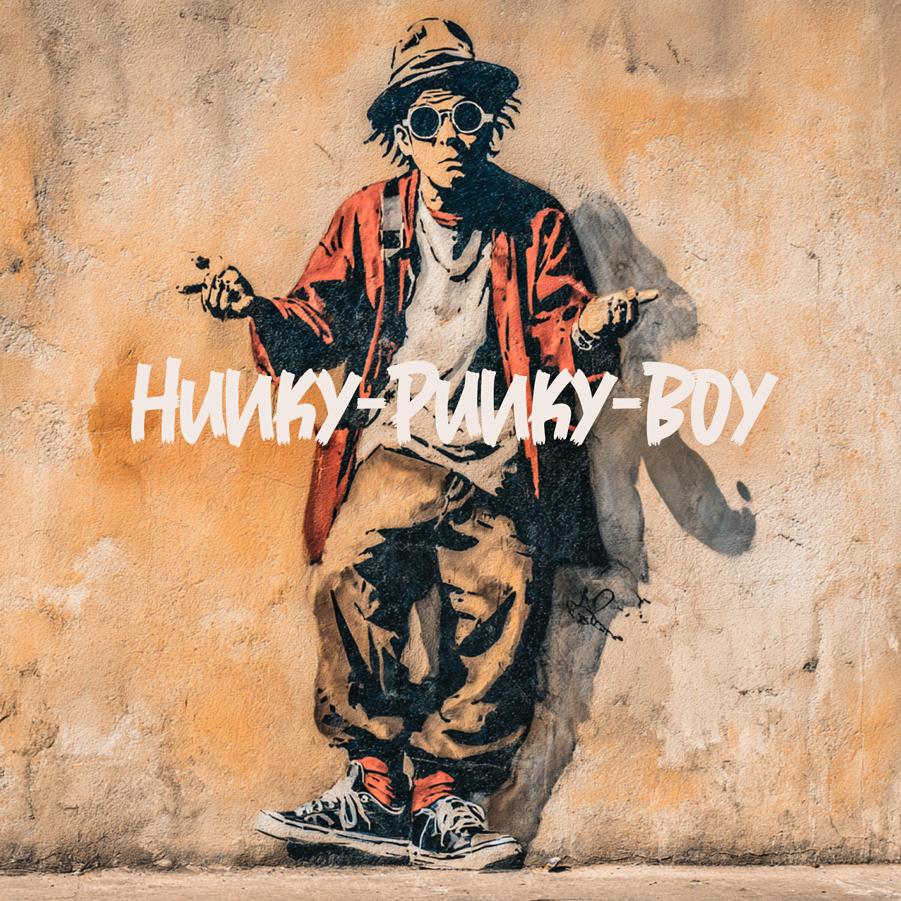 Релиз Hunky-Punky-Boy (Сover)