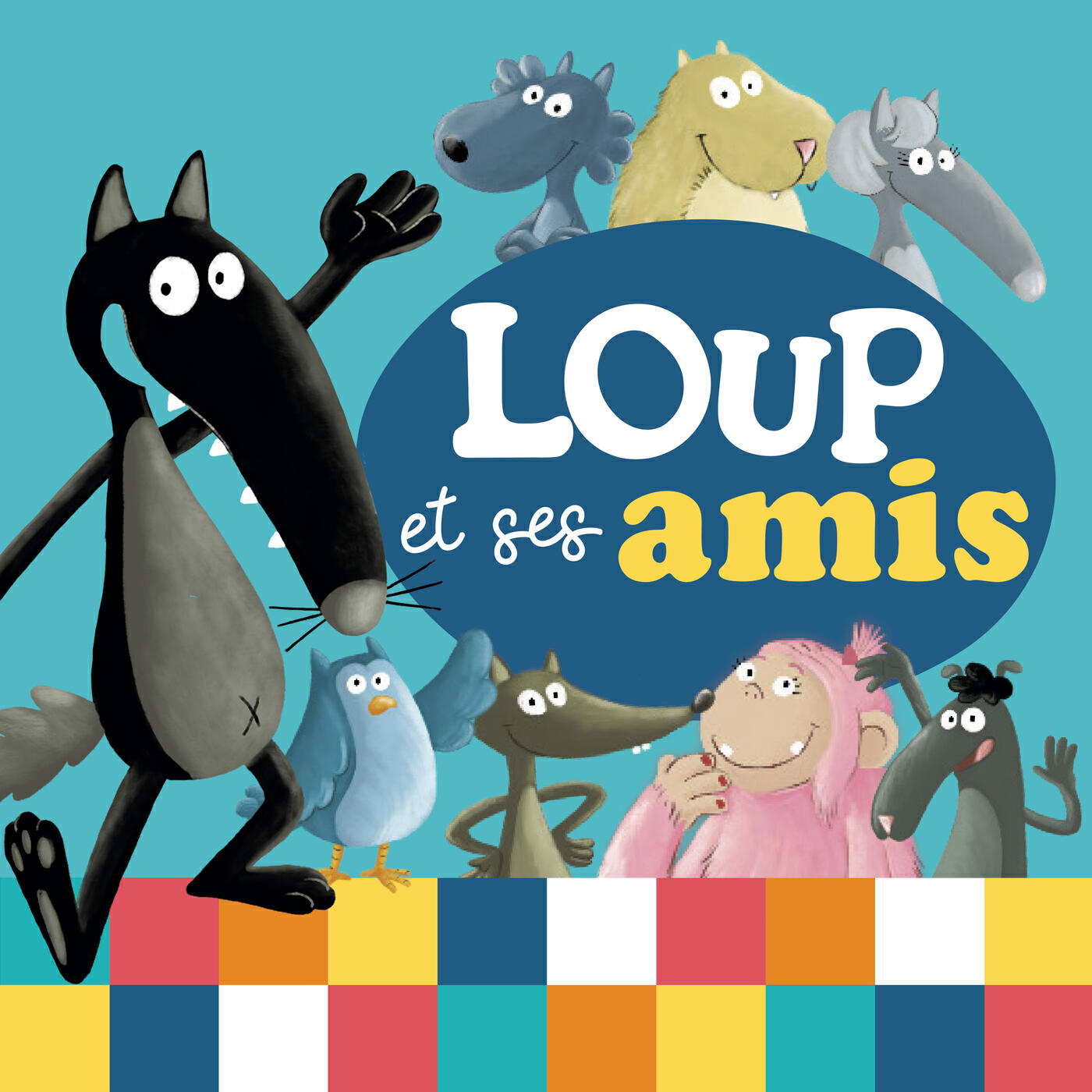 Релиз Loup et ses amis (Version Deluxe)