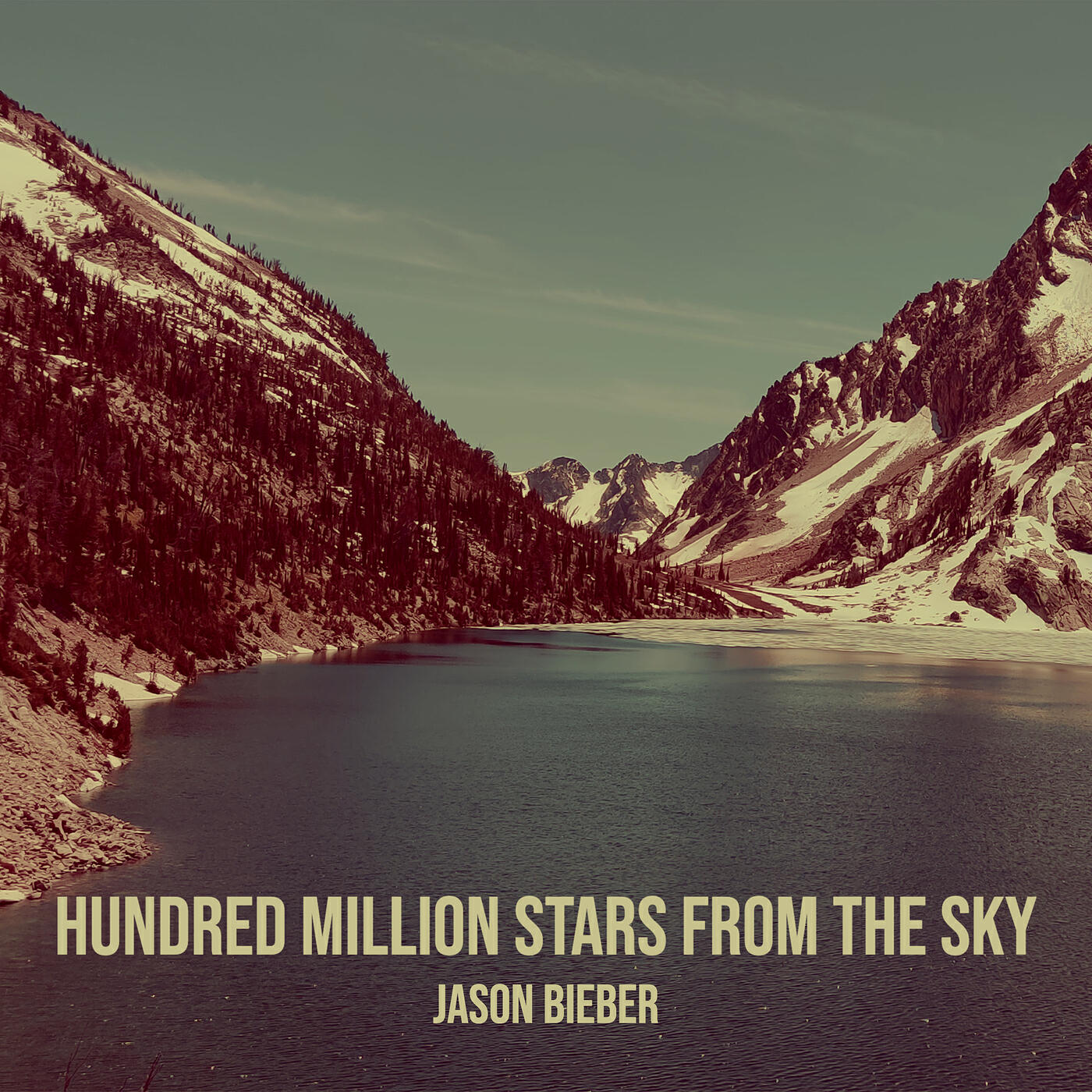 Релиз Hundred Million Stars from the Sky