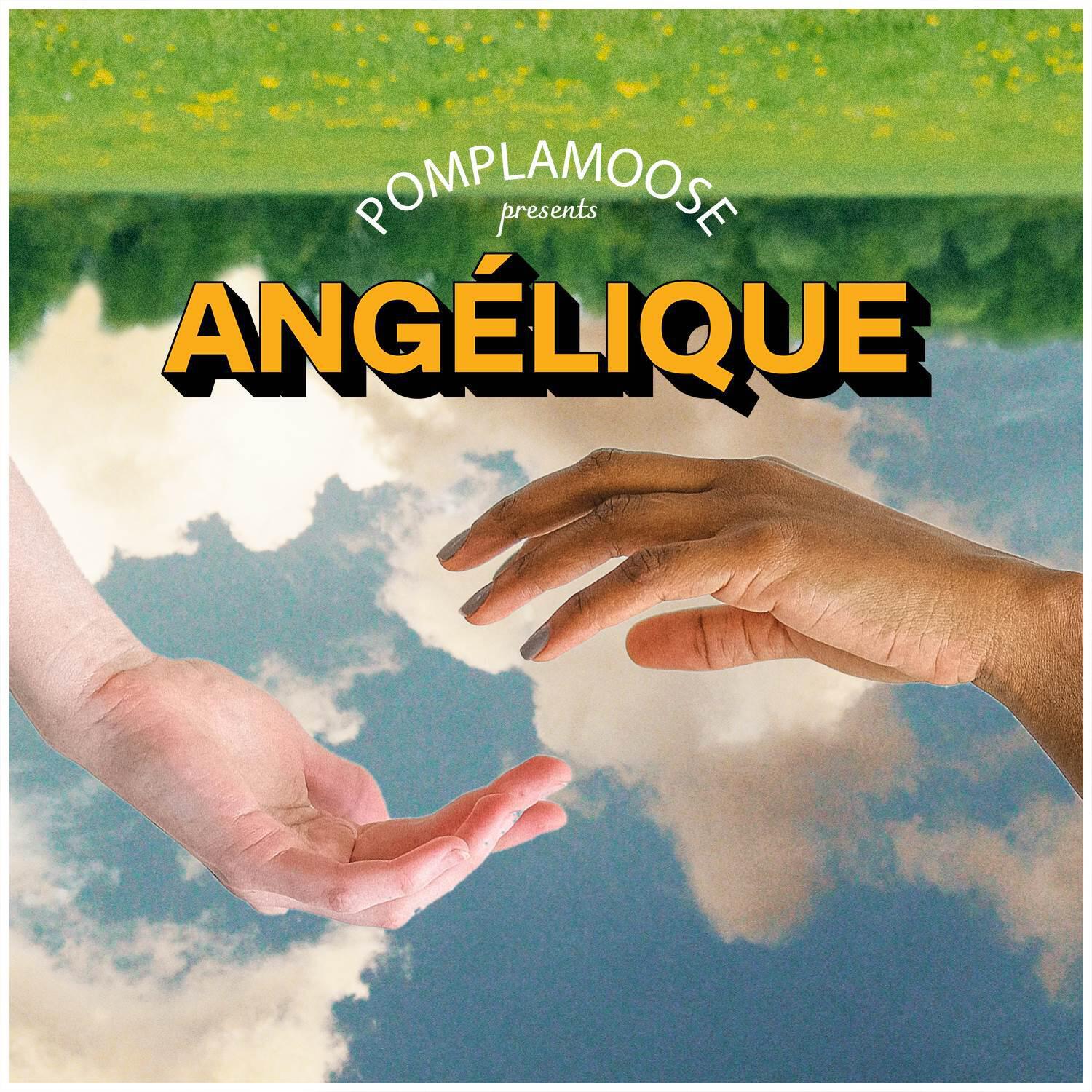 Релиз Angélique (nouvelle version)