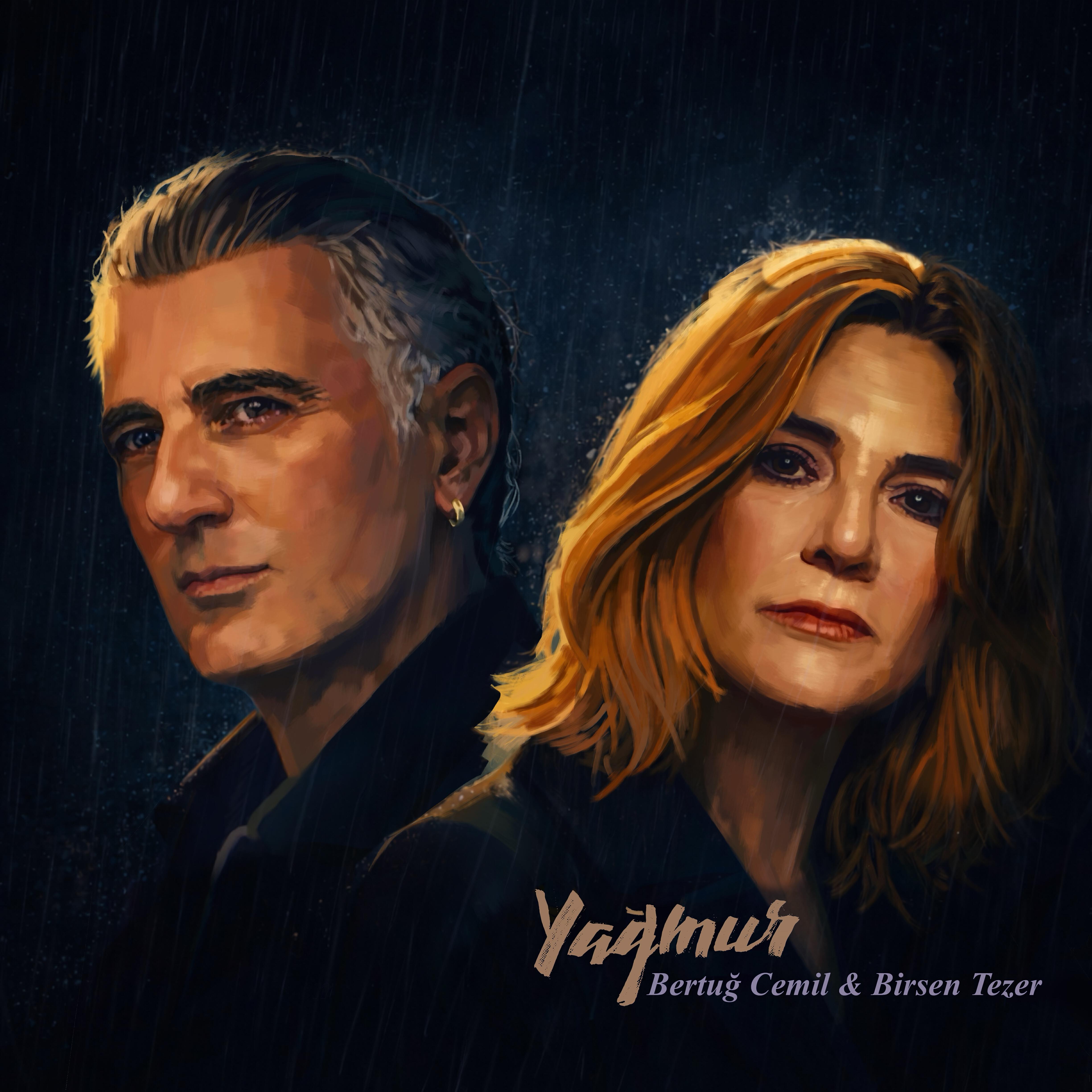 Релиз Yağmur