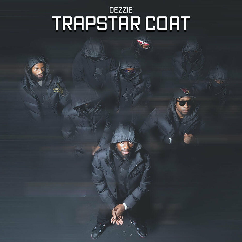 Релиз Trapstar Coat