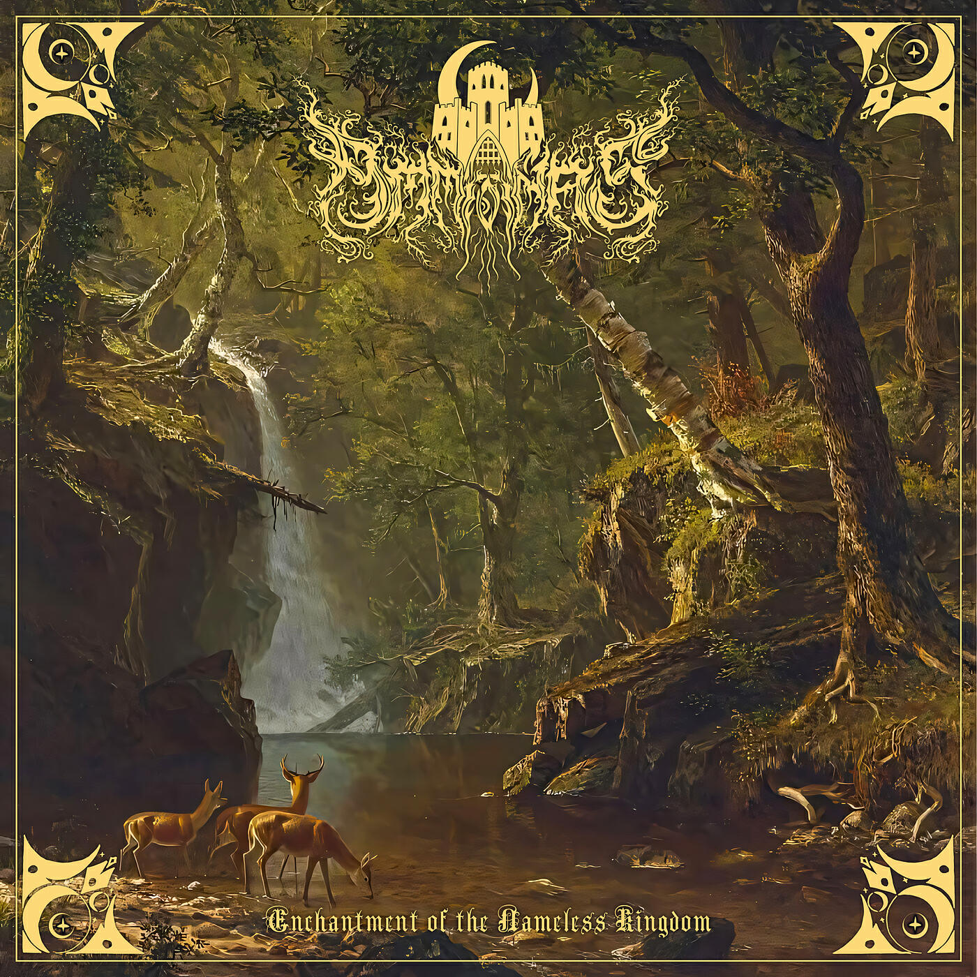 Релиз Enchantment of the Nameless Kingdom