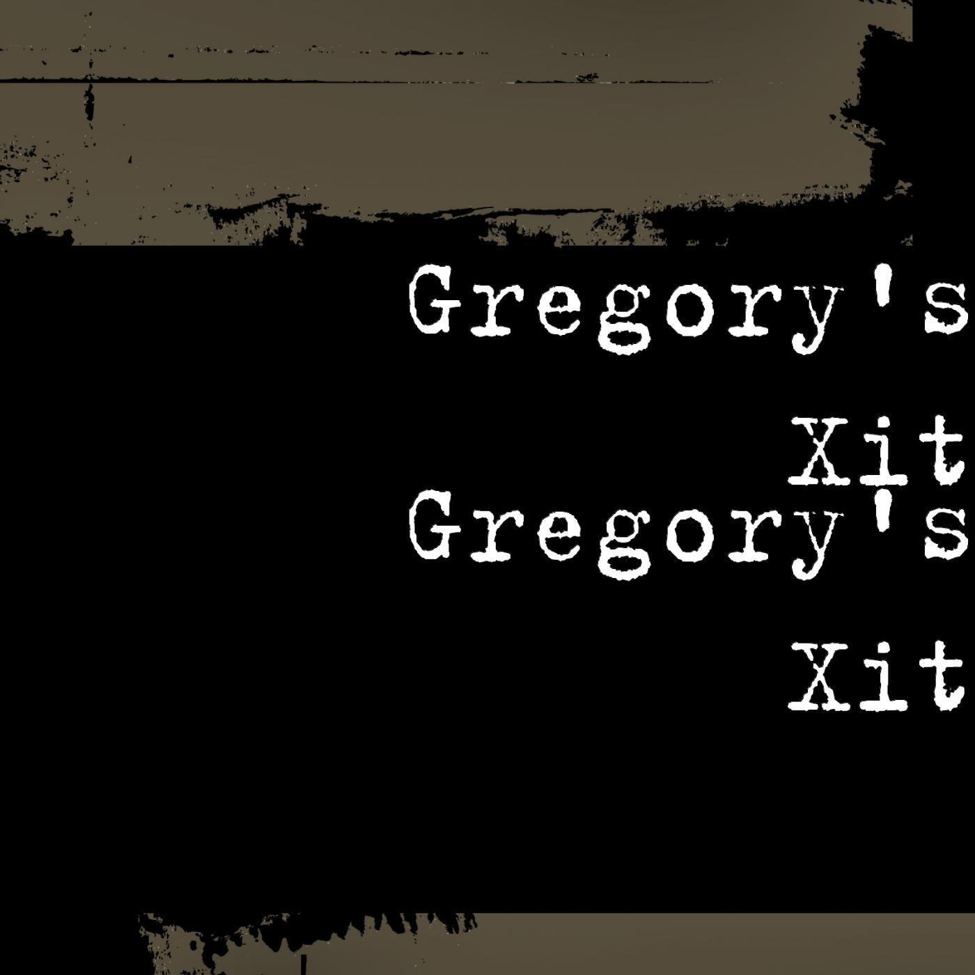 Релиз Gregory's Xit