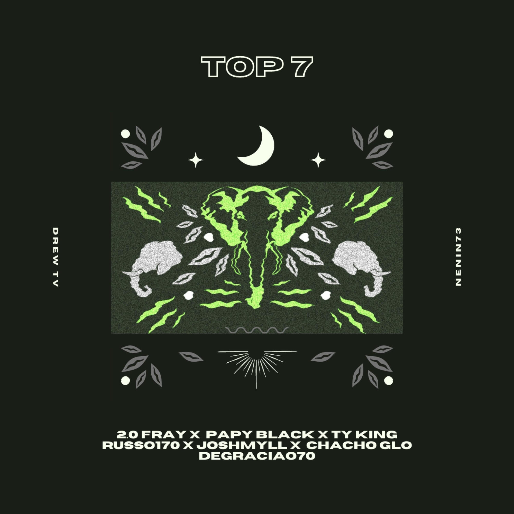 Релиз Top 7