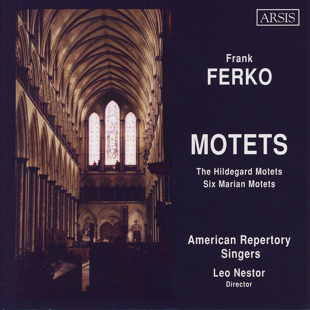 Релиз Ferko: Motets