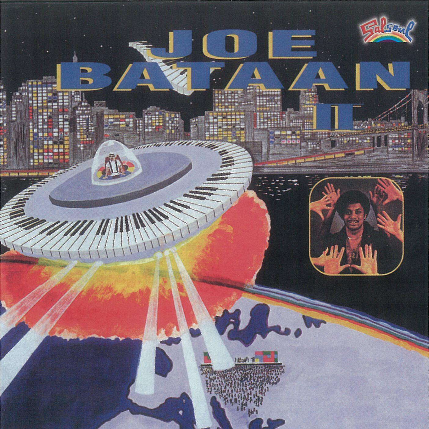 Релиз Joe Bataan II