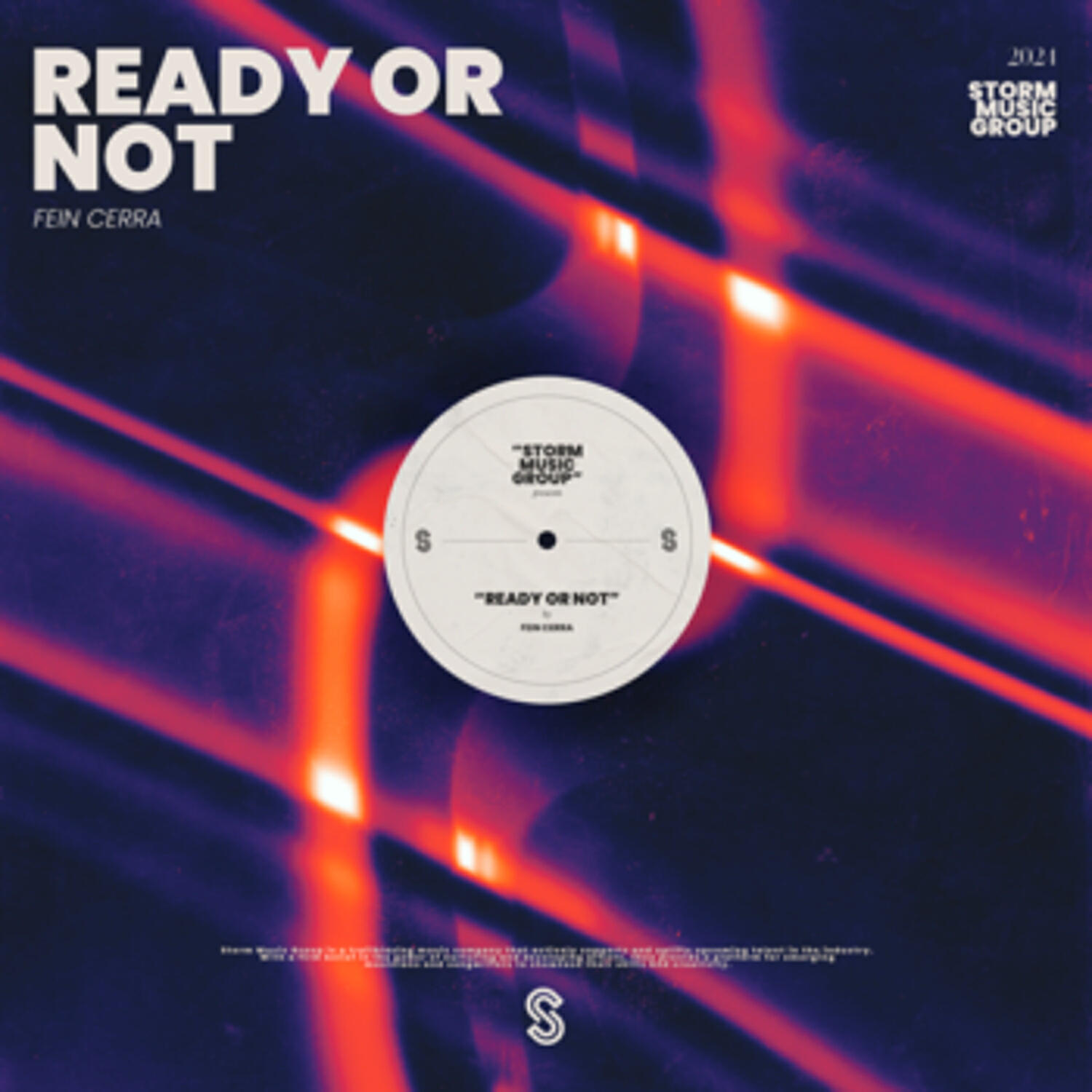 Релиз Ready Or Not (Radio Edit)