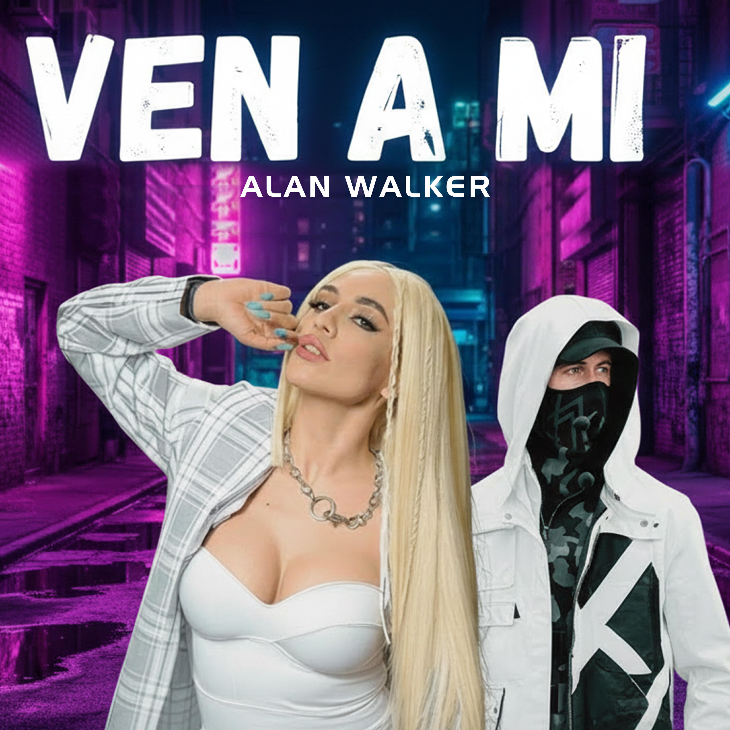 Релиз Ven a Mi (Alan Walker)