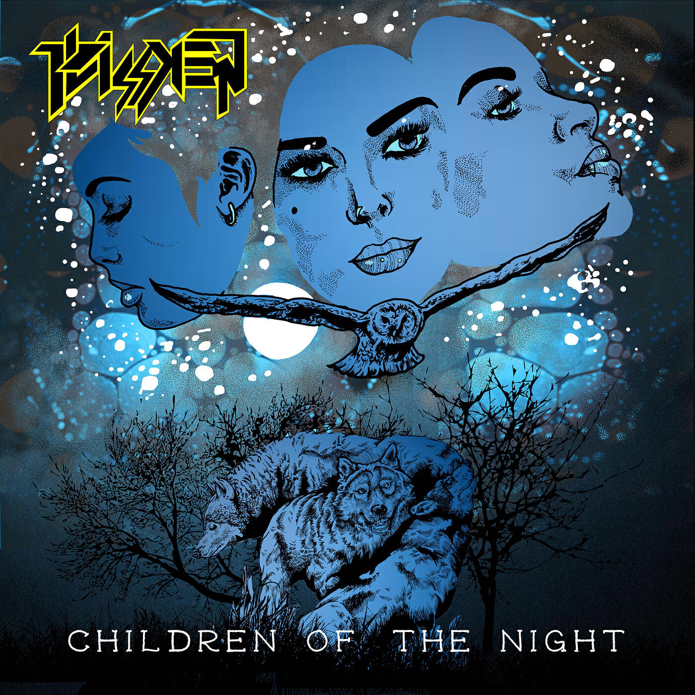 Релиз Children of the Night