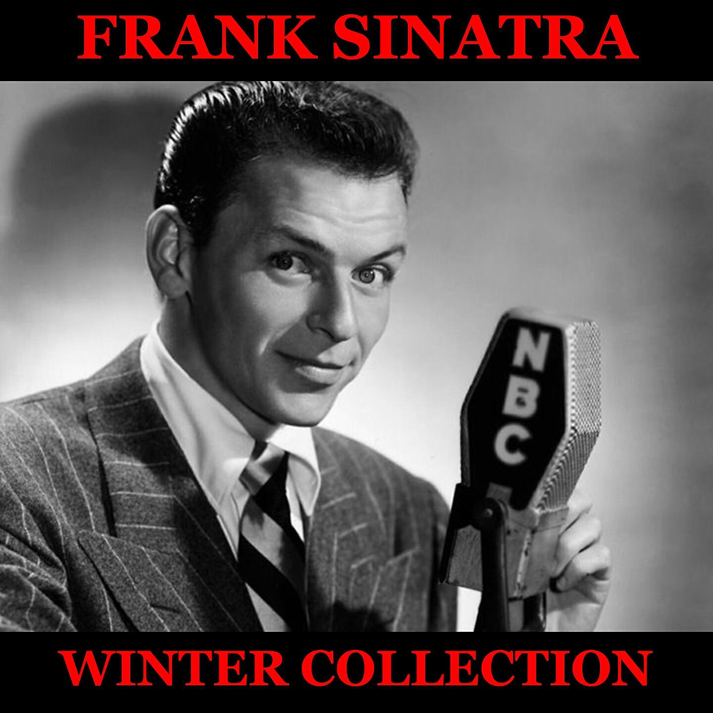 Релиз Frank Sinatra Definitive Winter Collection