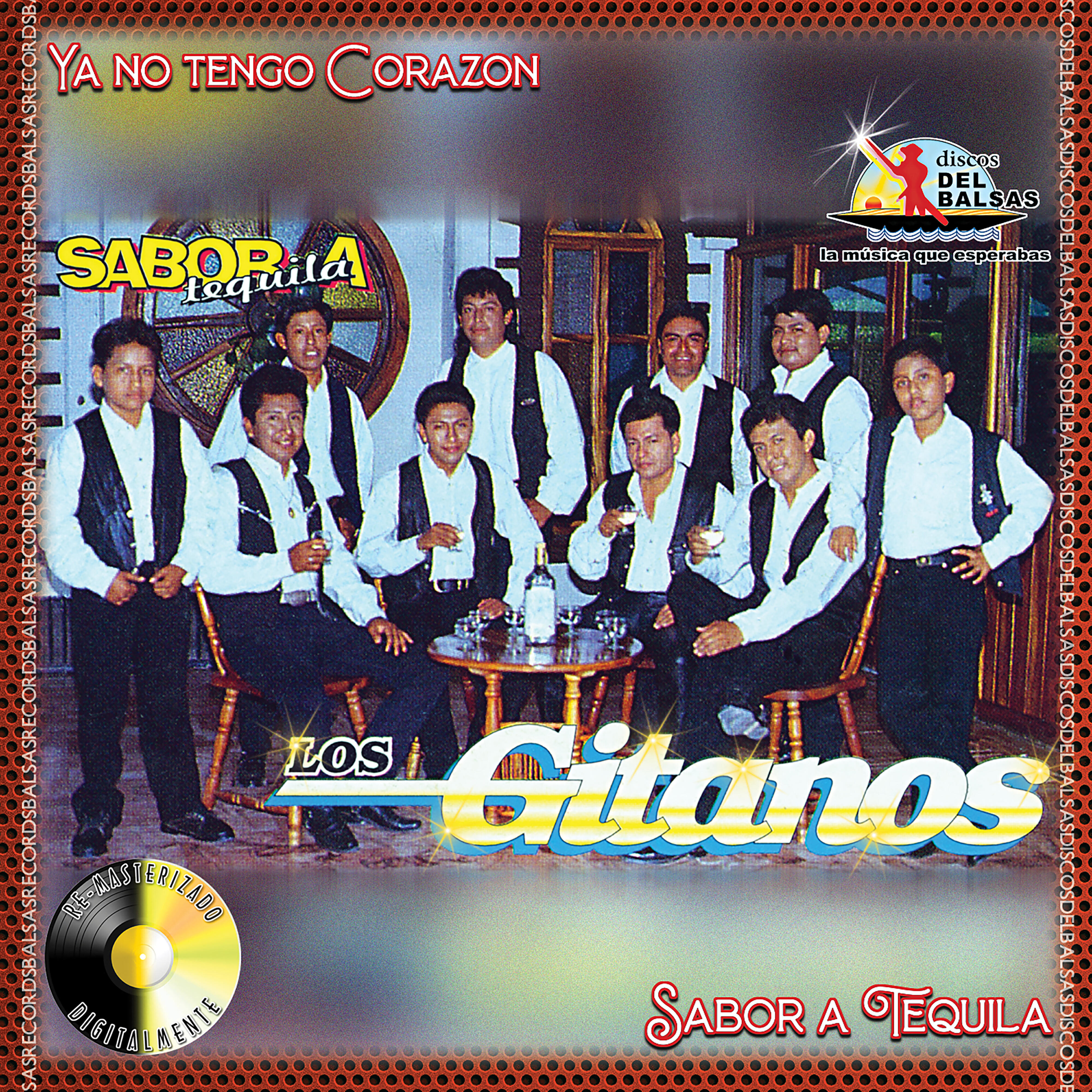 Релиз Sabor a Tequila • Ya no Tengo Corazon