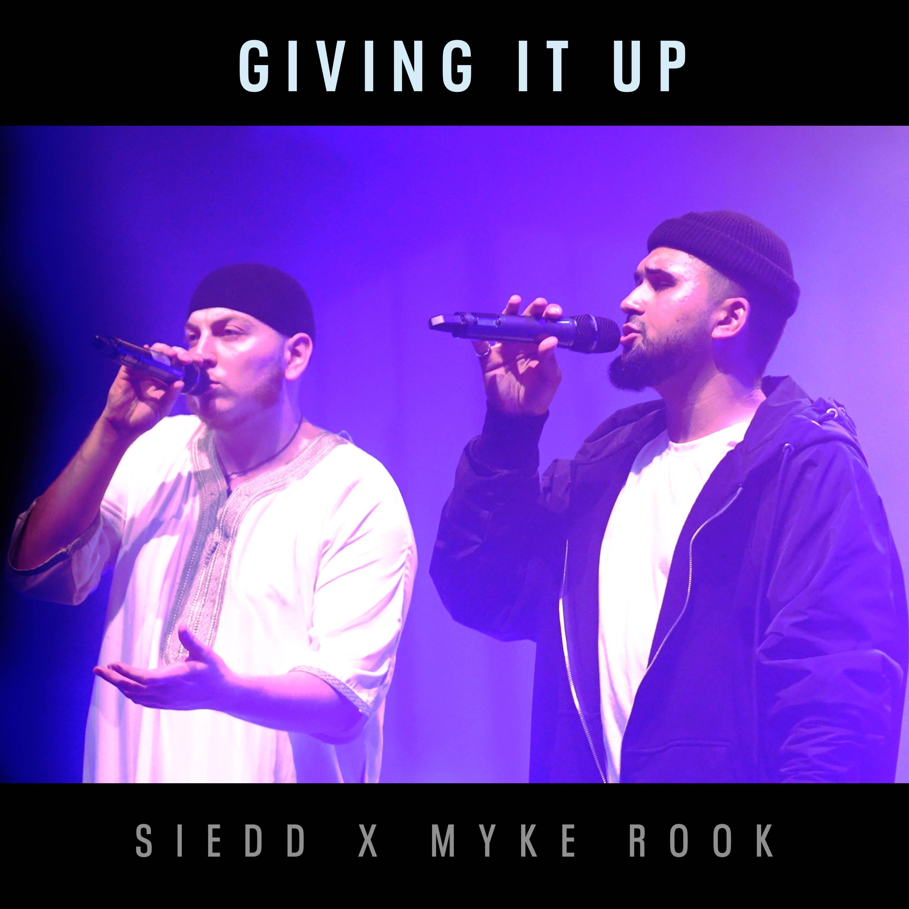 Релиз Giving It Up