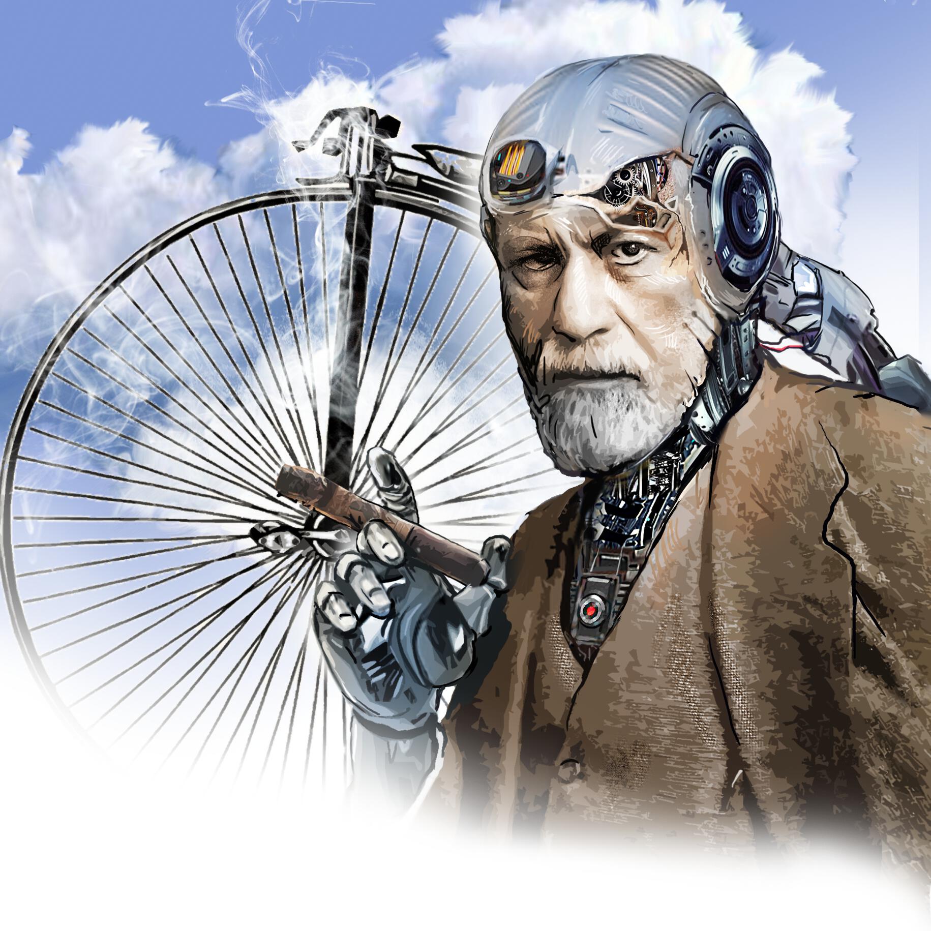 Эпизод подкаста Хорошо воспитанный робот