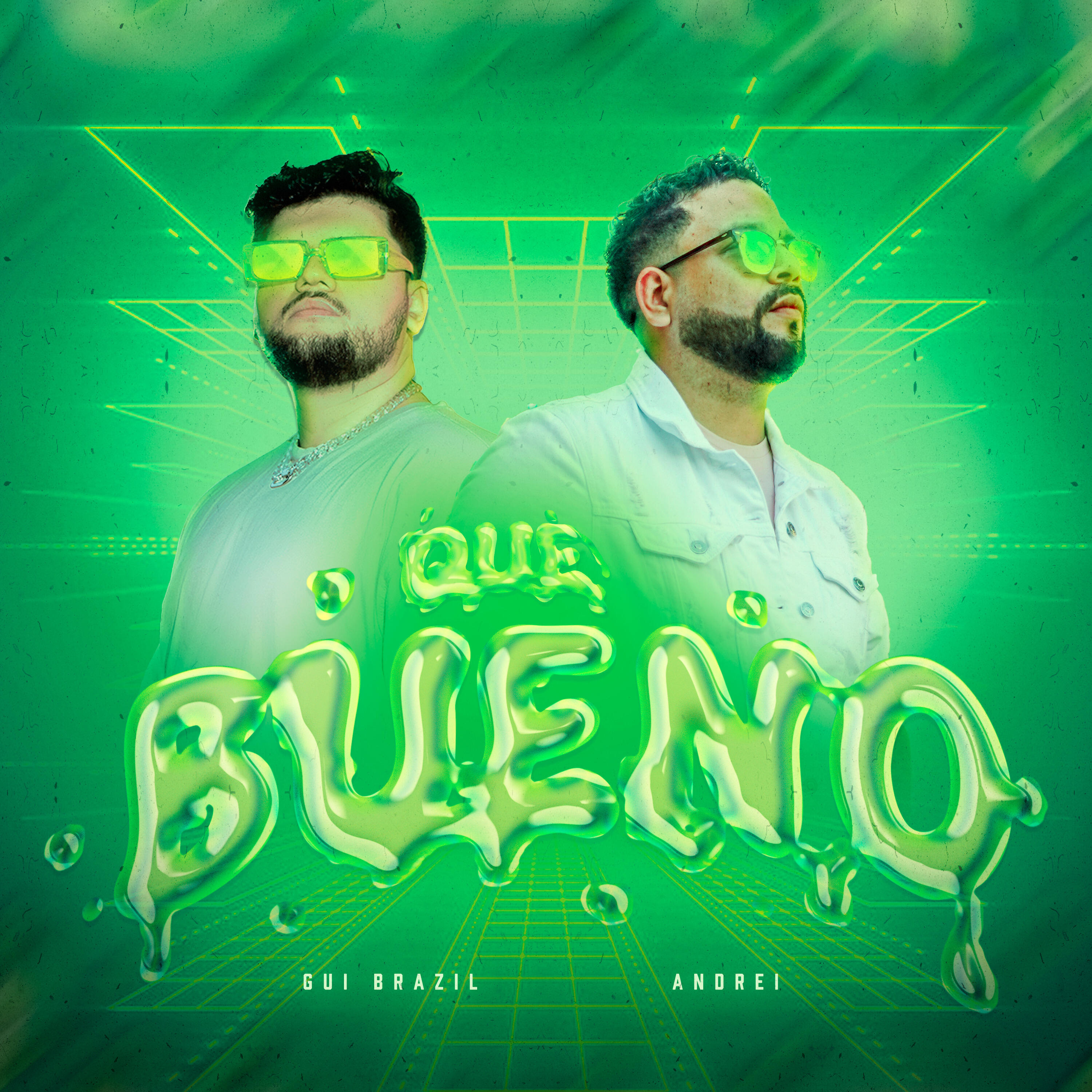 Постер альбома Que Bueno