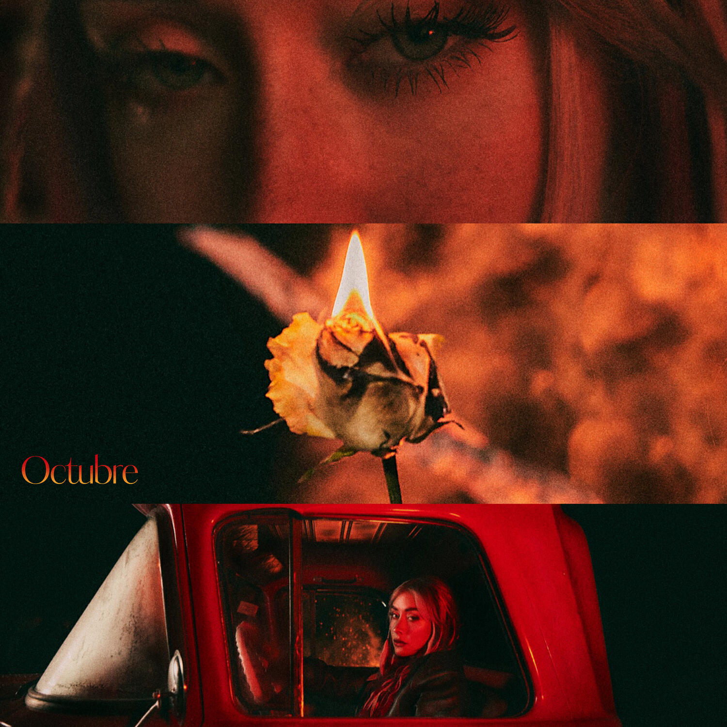 Релиз Octubre