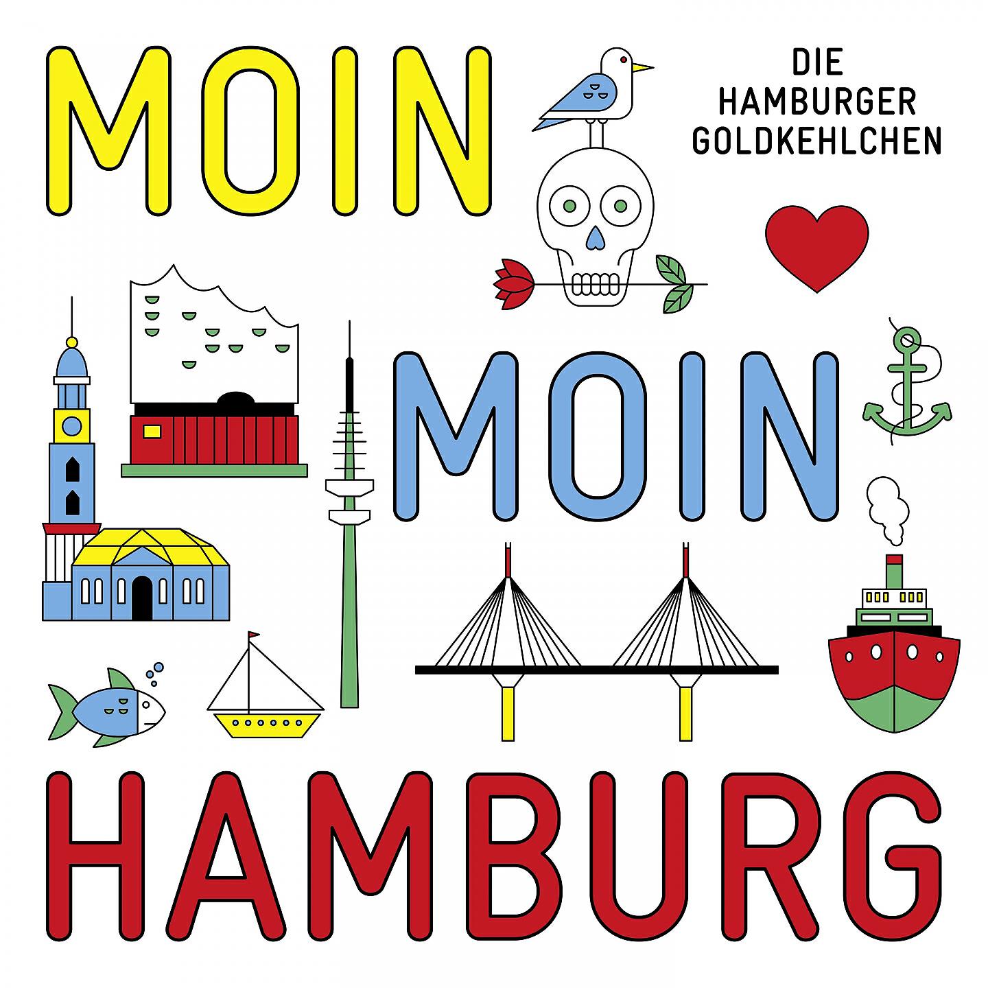 Релиз Moin Moin Hamburg