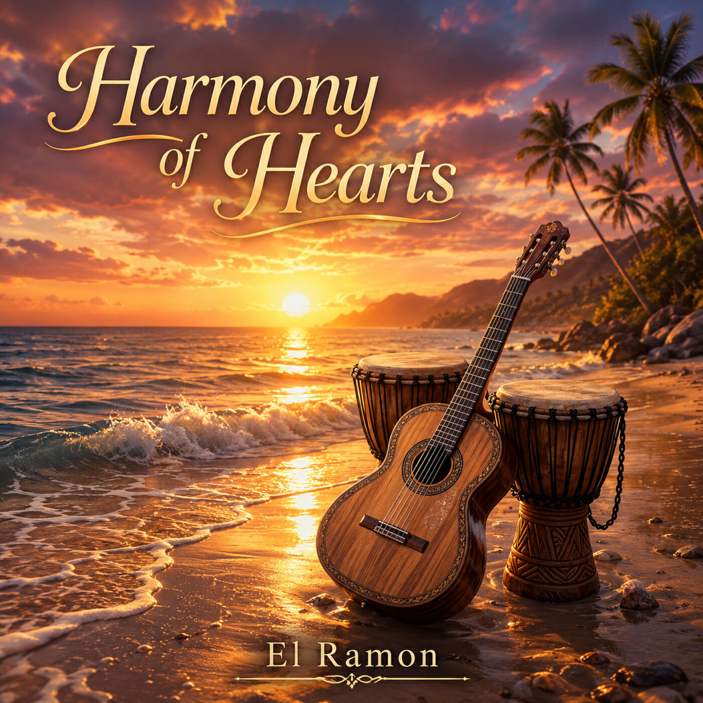 Релиз Harmony of Hearts
