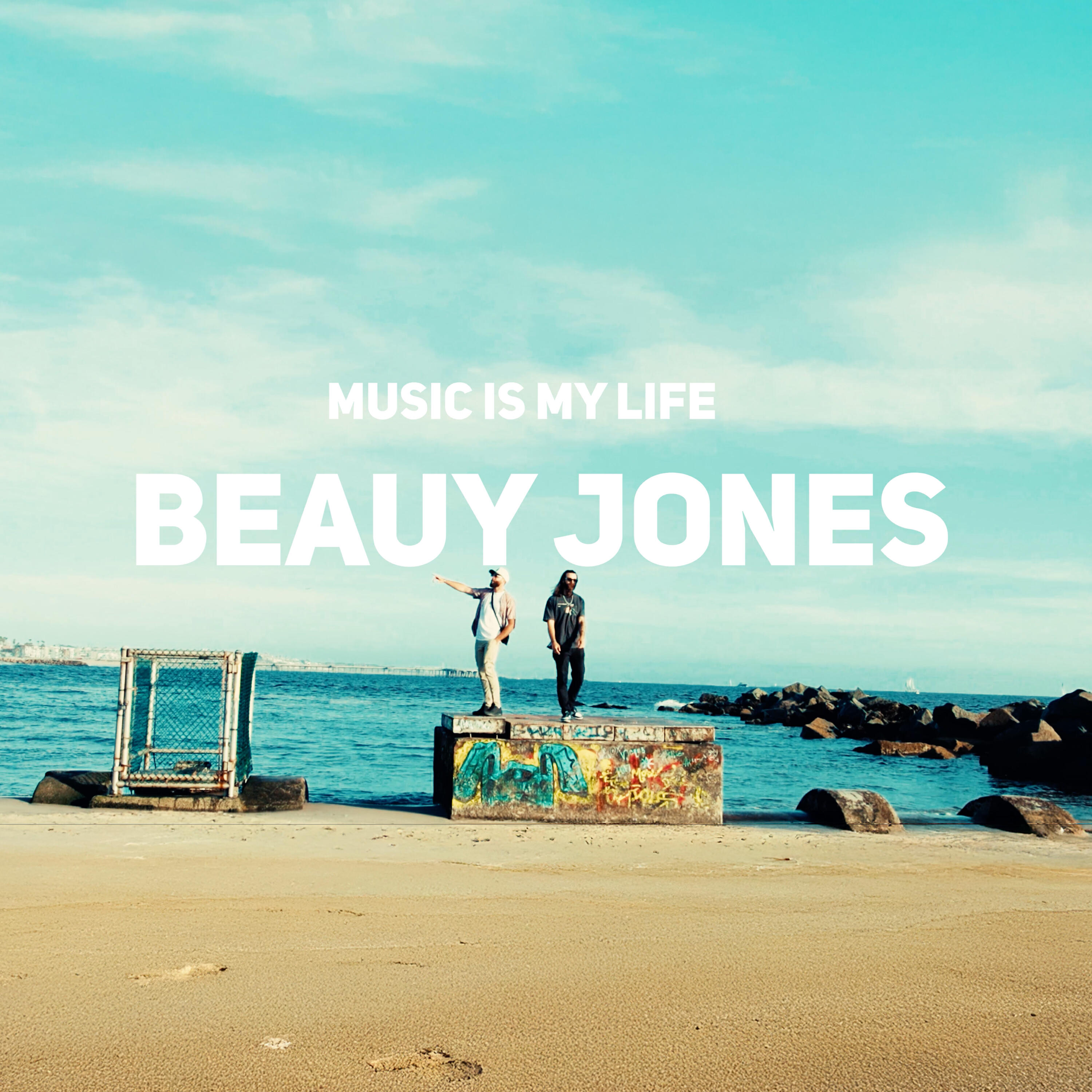 Релиз Music Is My Life