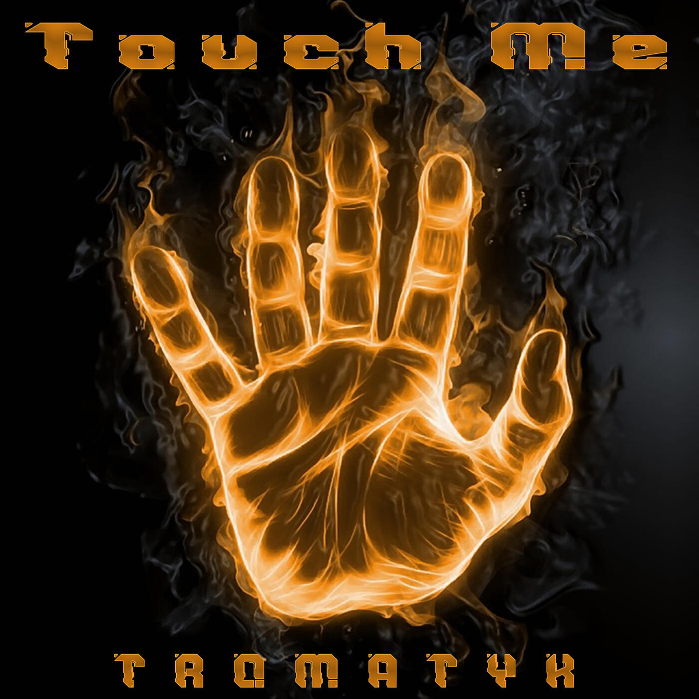 Релиз Touch Me