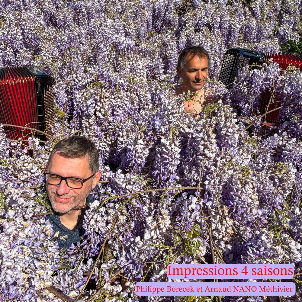 Релиз Impressions 4 saisons