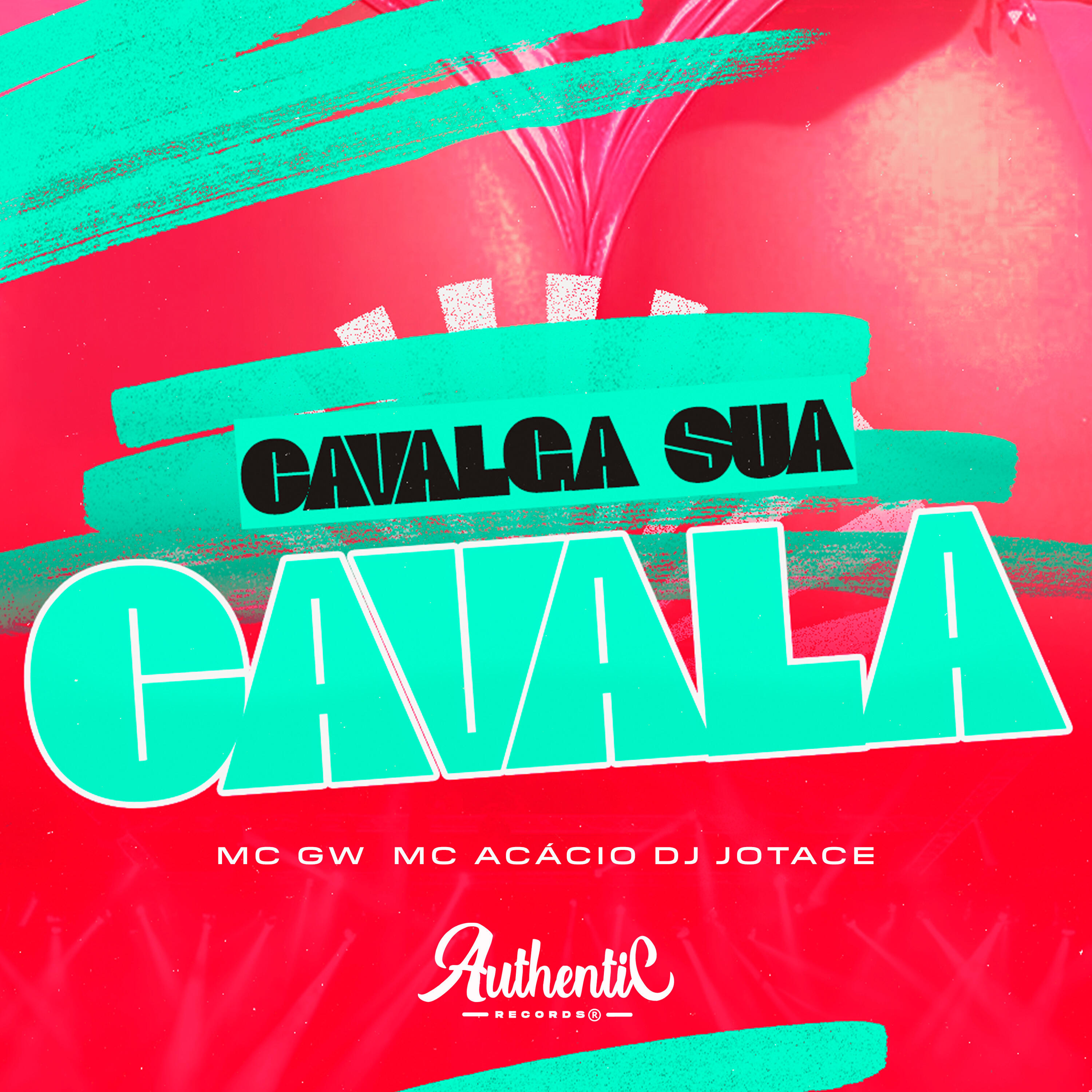 Релиз Cavalga Sua Cavala