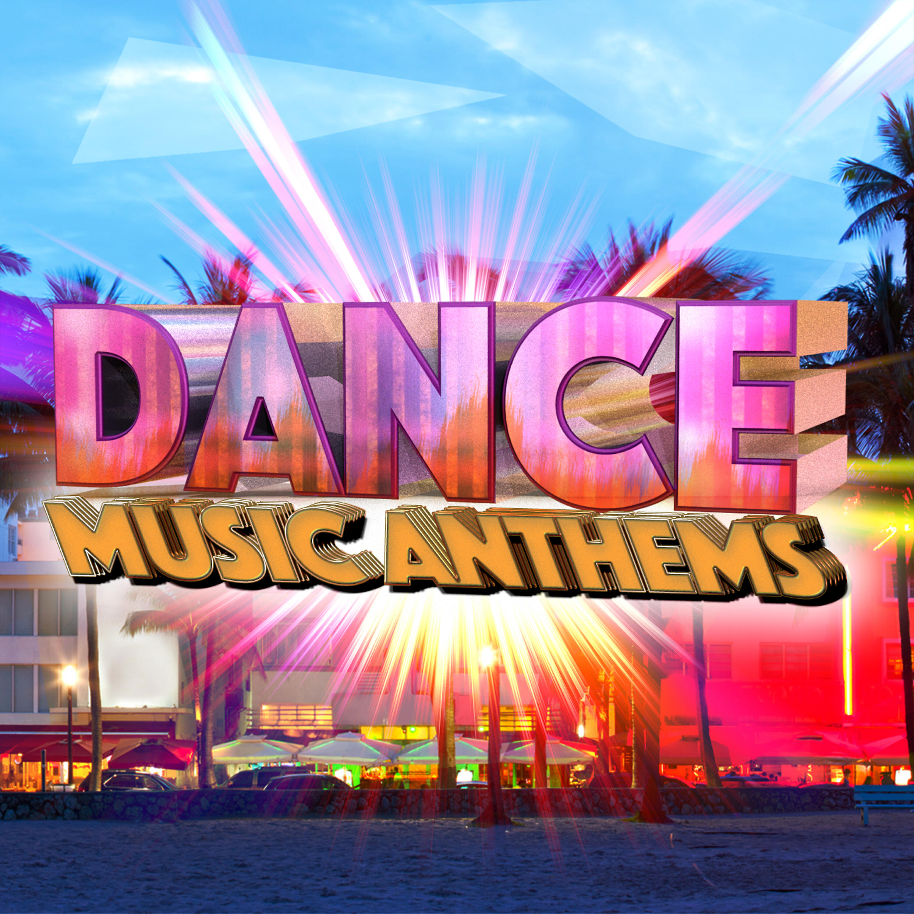 Релиз Dance Music Anthems