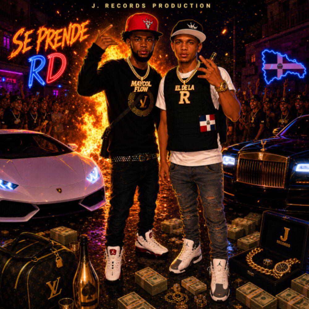 Релиз Se Prende Rd