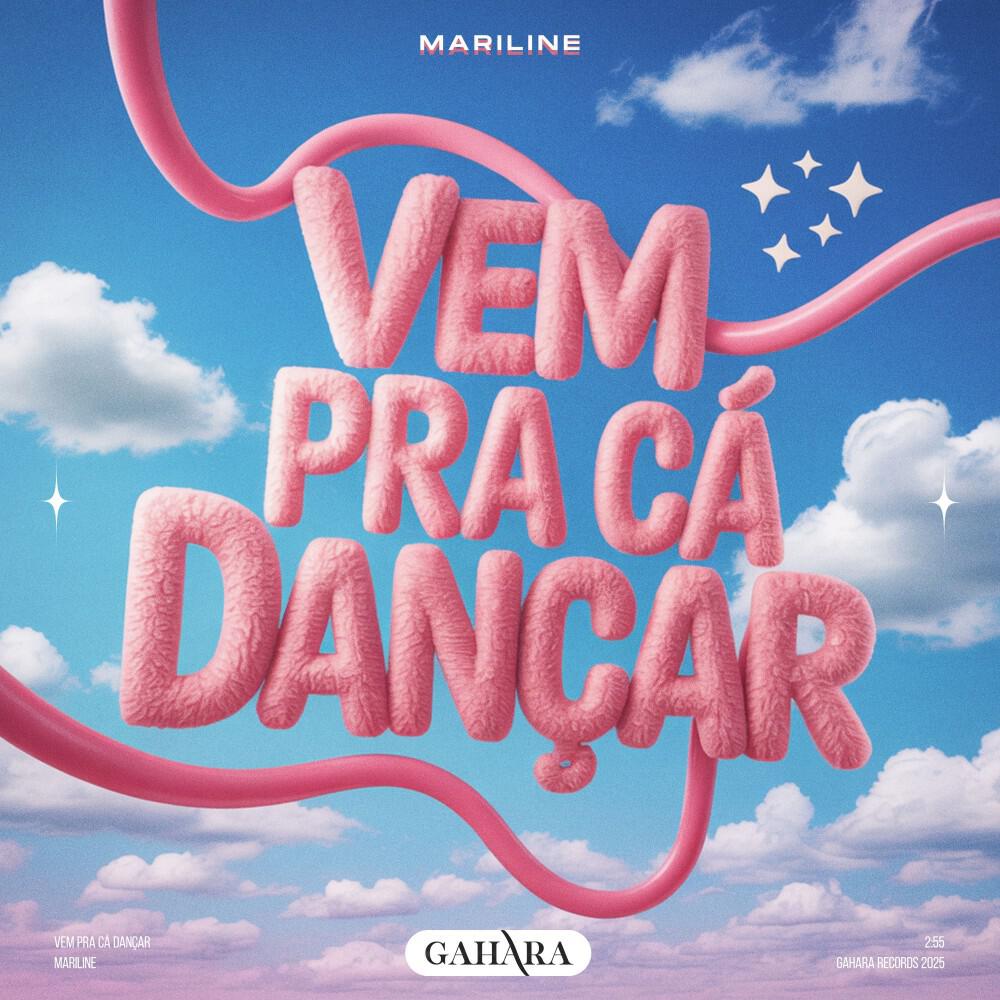 Релиз Vem Pra Cá Dançar