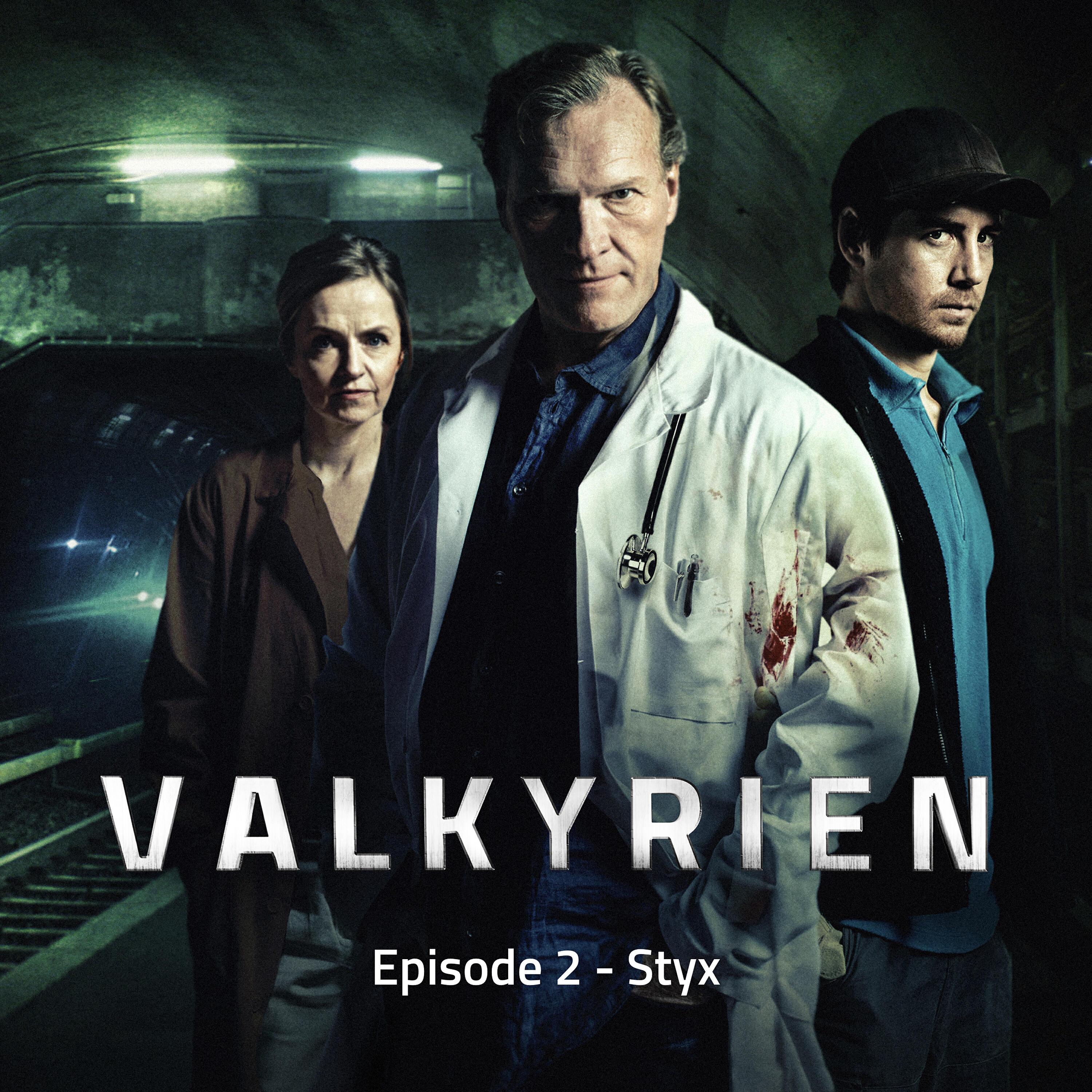 Релиз Valkyrien Episode 2 - Styx