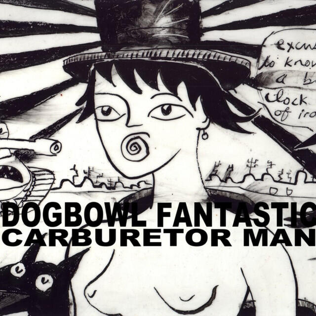 Релиз Fantastic Carburetor Man
