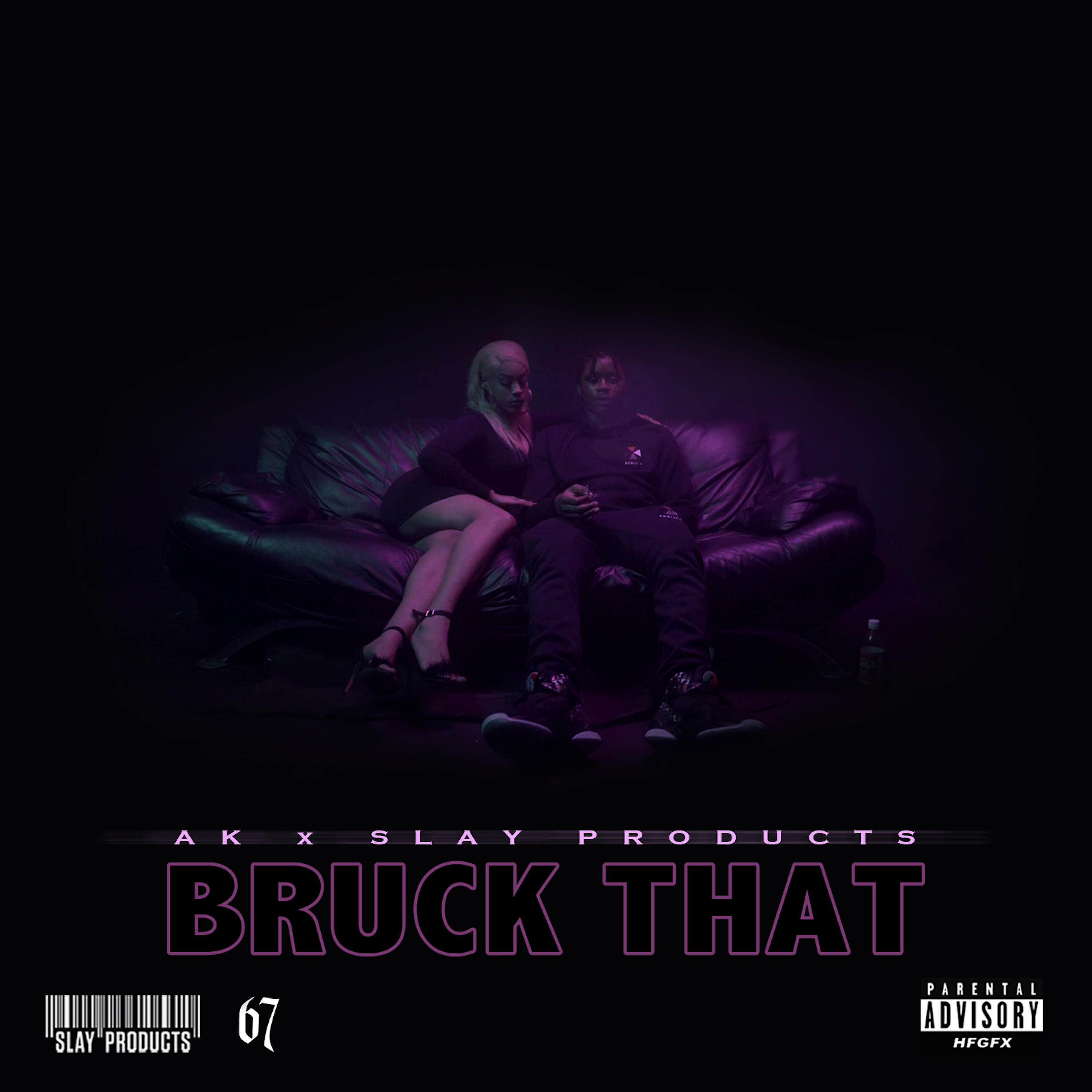 Релиз Bruck That