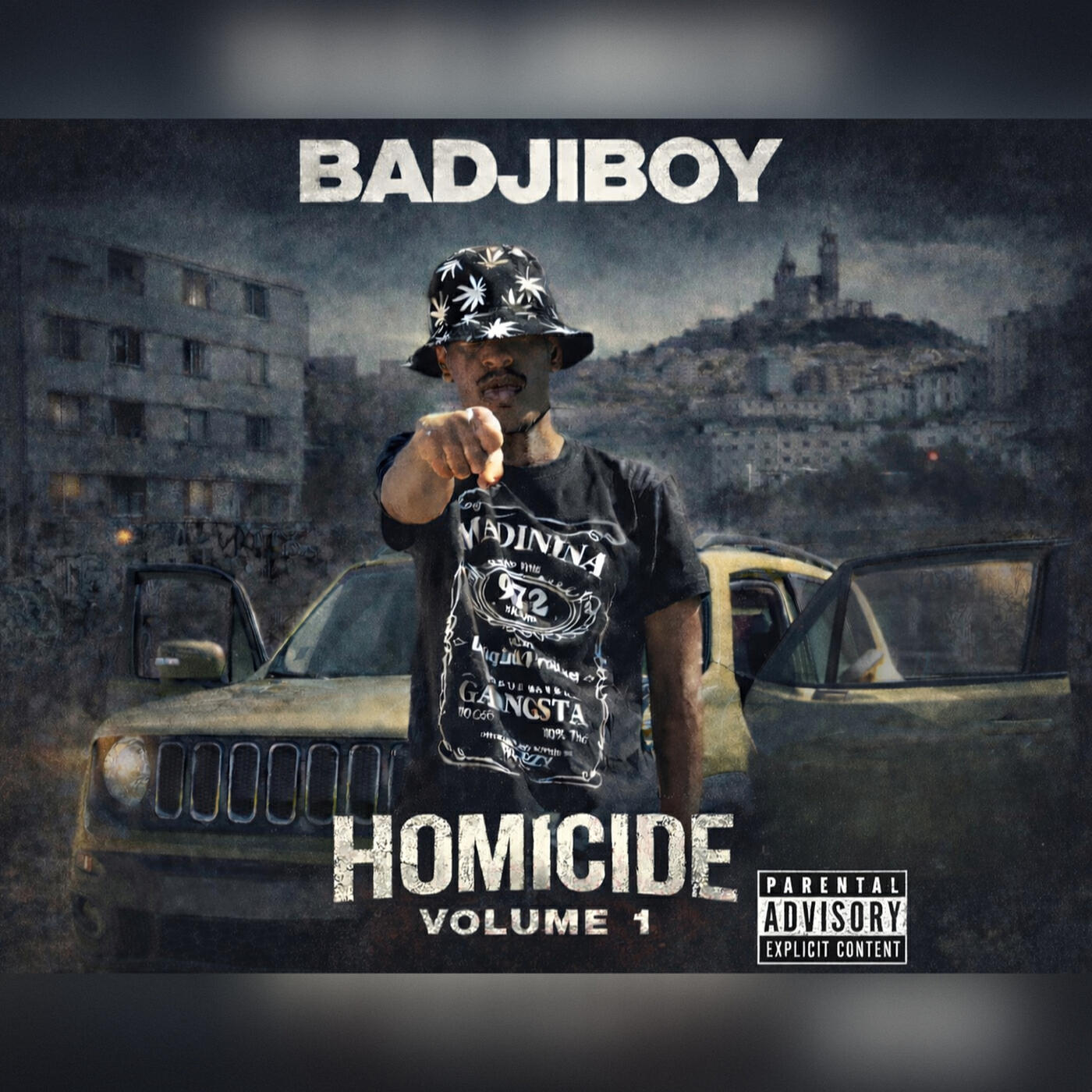 Релиз Homicide, Vol. 1