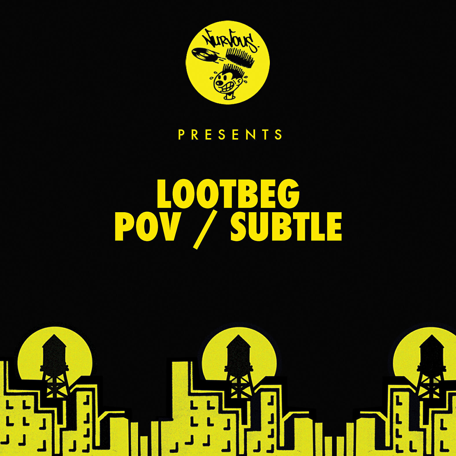 Релиз POV / Subtle