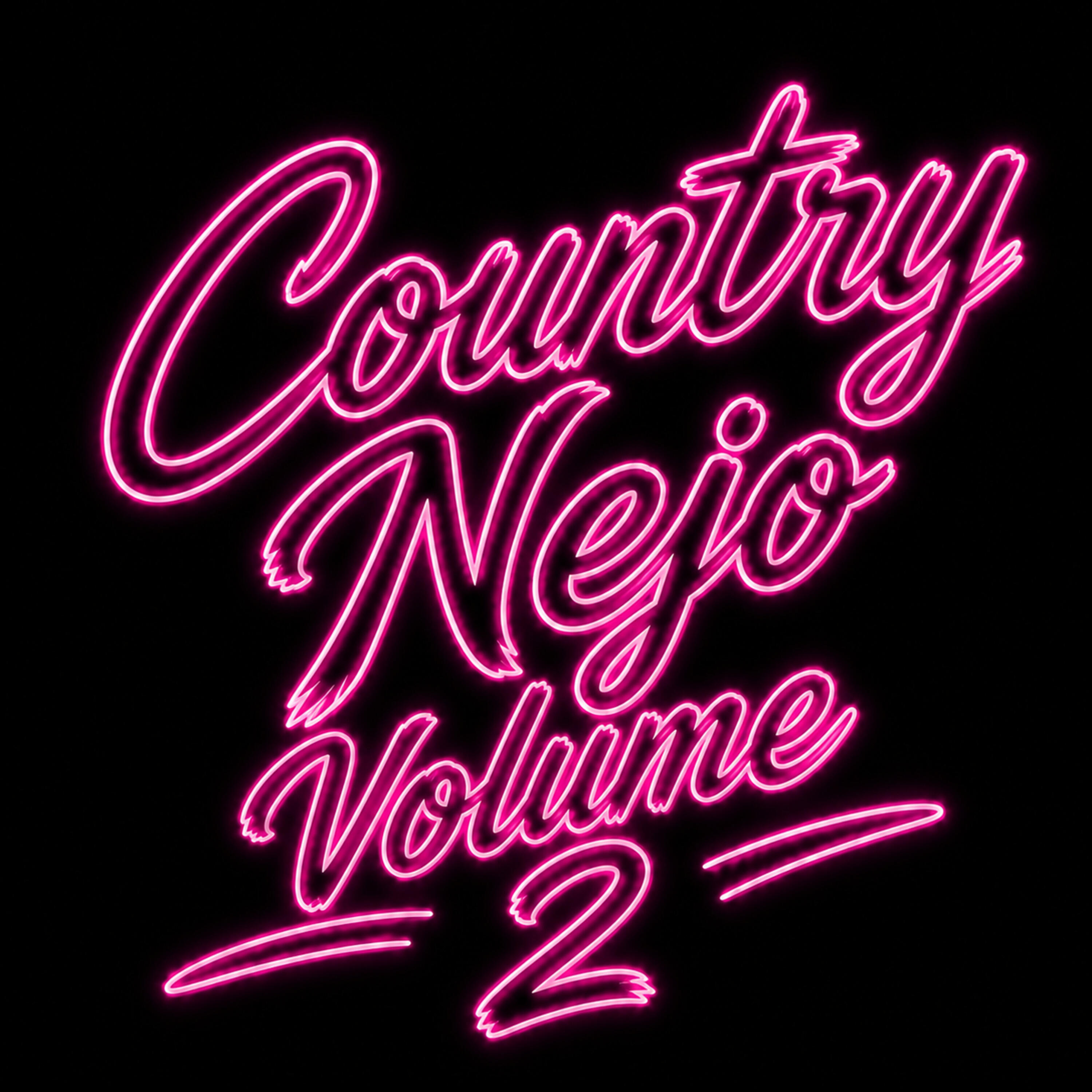 Релиз Country Nejo, Vol. 2