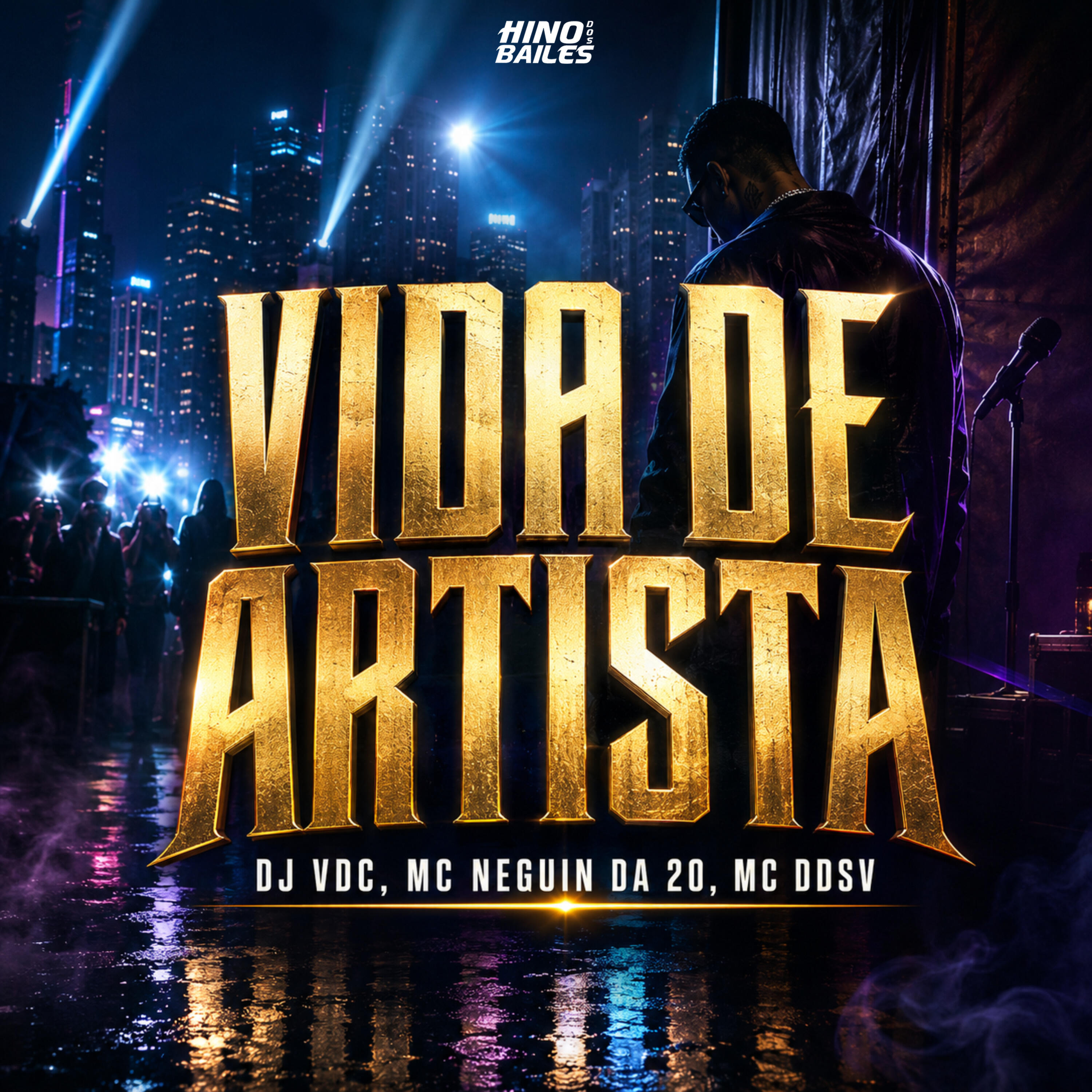 Релиз Vida de Artista