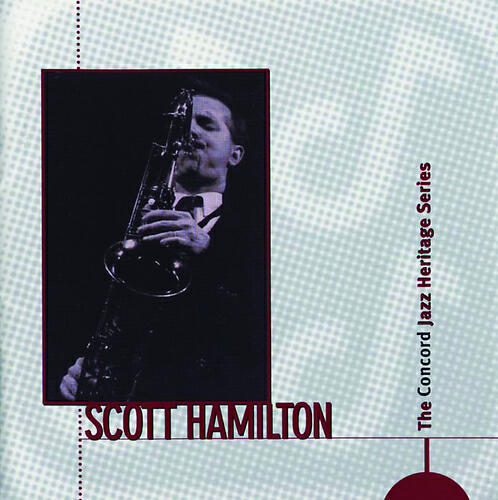 Релиз The Concord Jazz Heritage Series